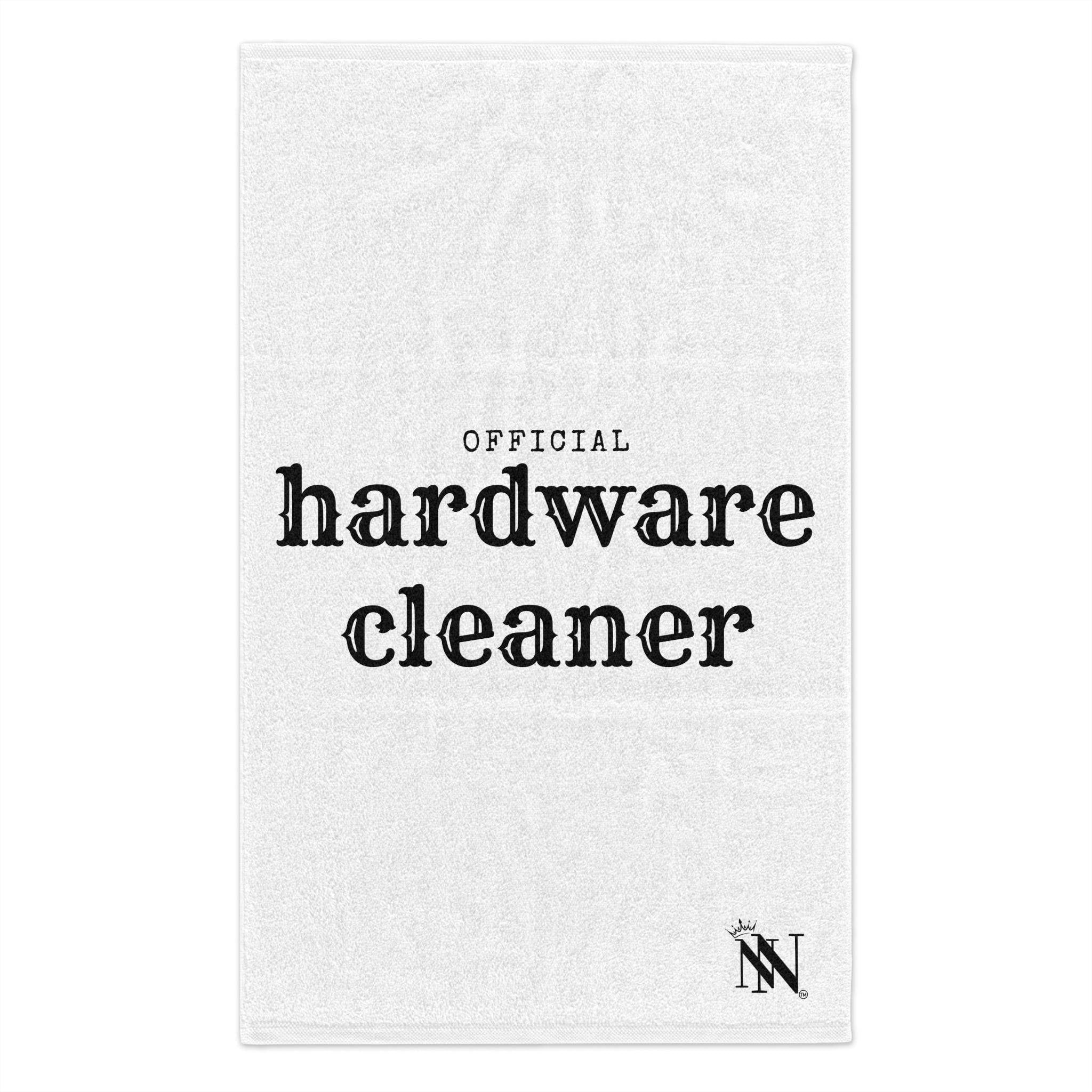 Official Hardware Cleaner | Mix & Match Soft Fun-Flirty Lovers’ Towels