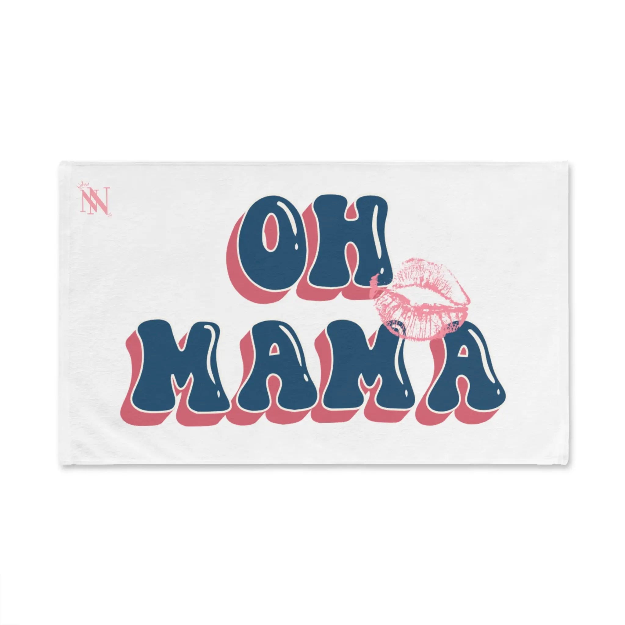 OH Mama | Mix & Match Classic Fun-Flirty Lovers’ Towels
