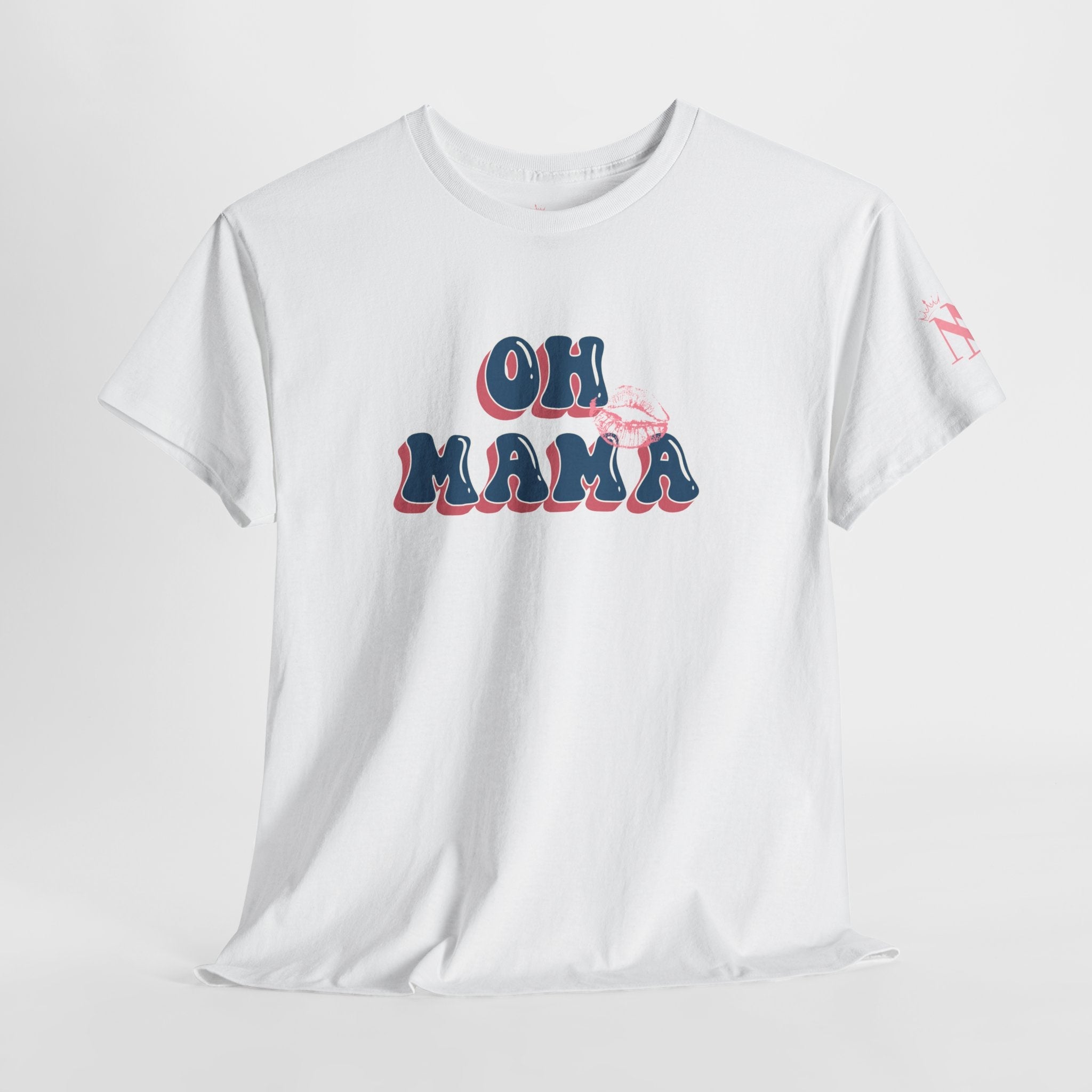 OH Mama | Mix & Match Cotton Unisex Fun-Flirty Lovers’ T-Shirts