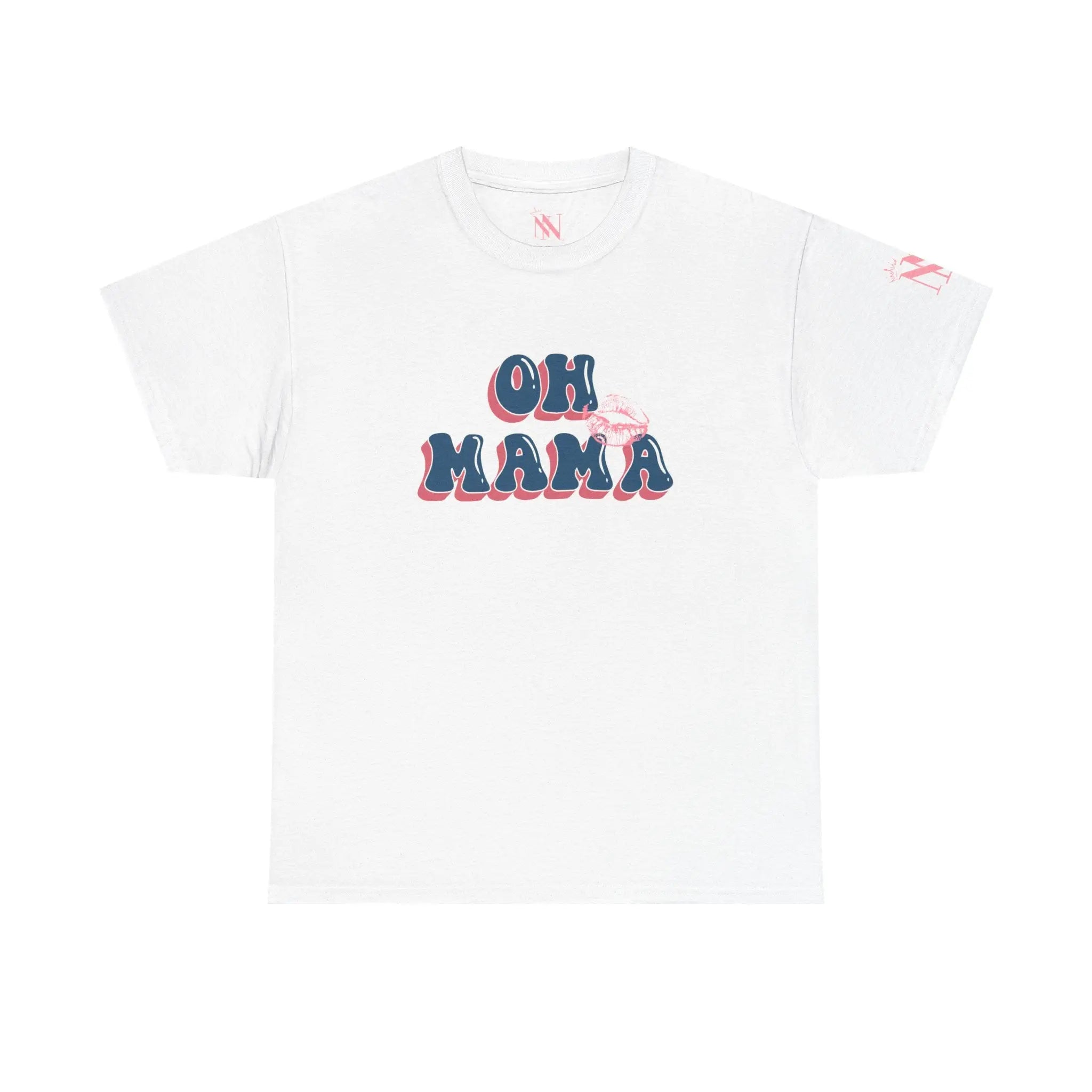 OH Mama | Mix & Match Cotton Unisex Fun-Flirty Lovers’ T-Shirts