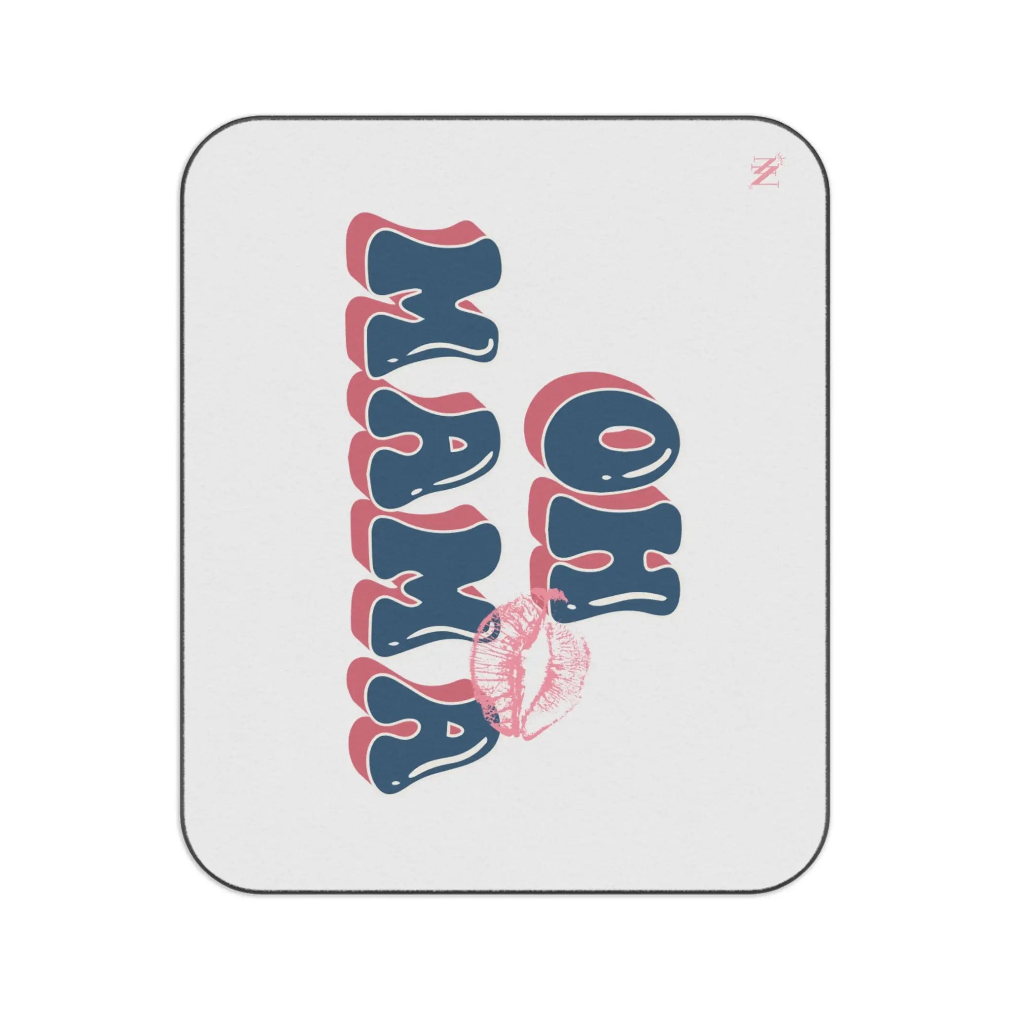 OH Mama | Mix Match Fun-Flirty Lovers’ Water-Resistant Blankets