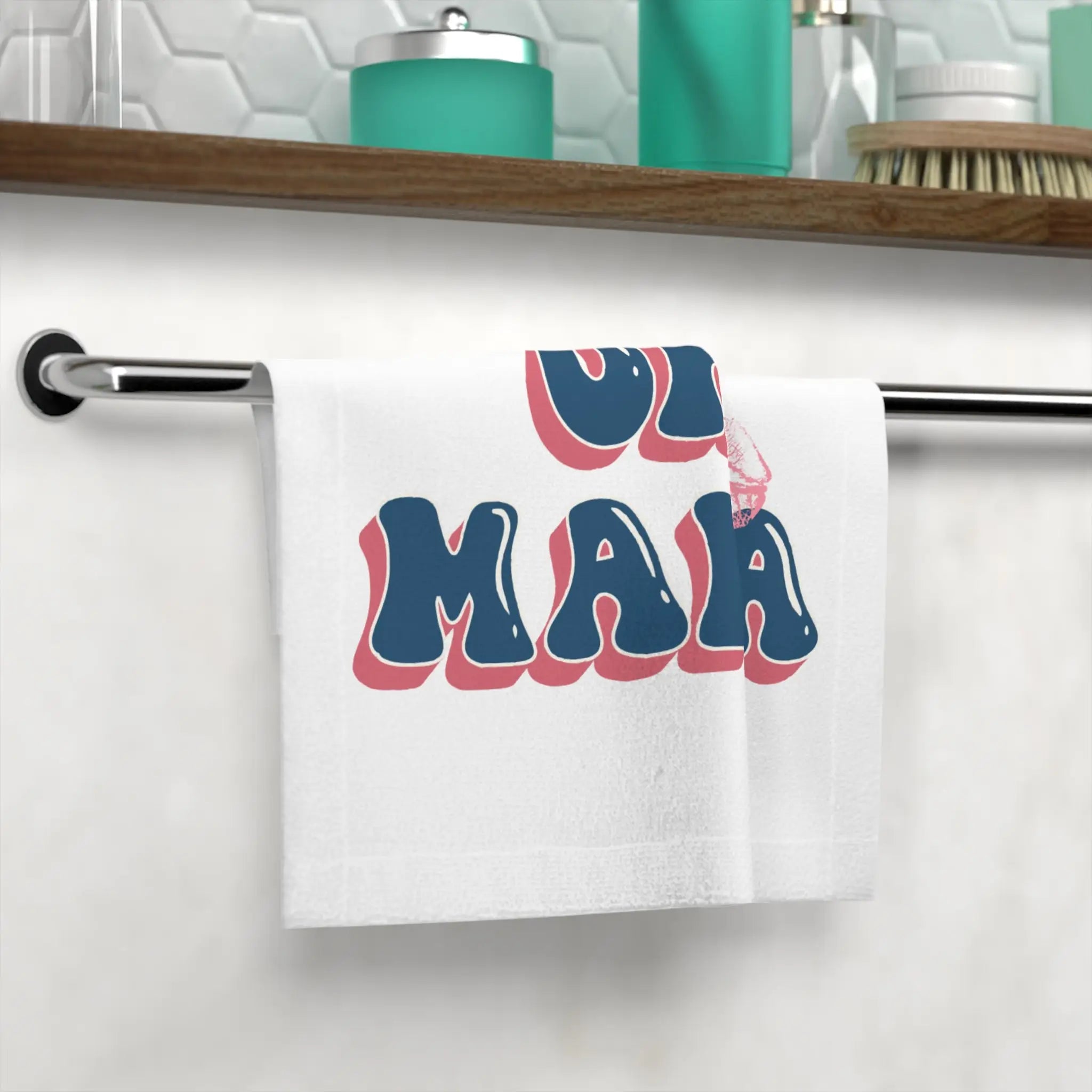 OH Mama Mix & Match Lils’ Fun-Flirty Lovers’ Towels