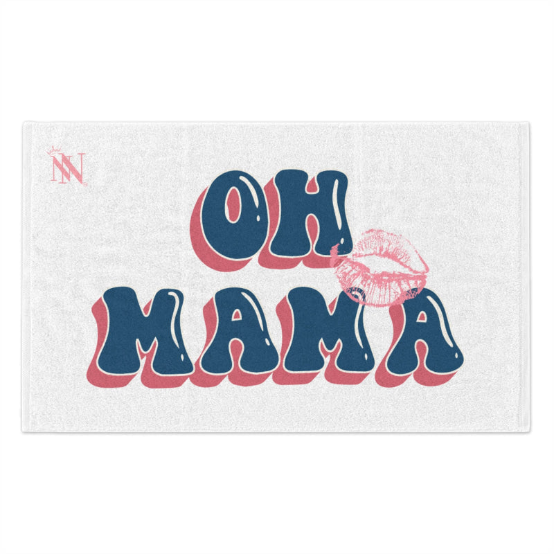 OH Mama | Mix & Match Soft Fun-Flirty Lovers’ Towels