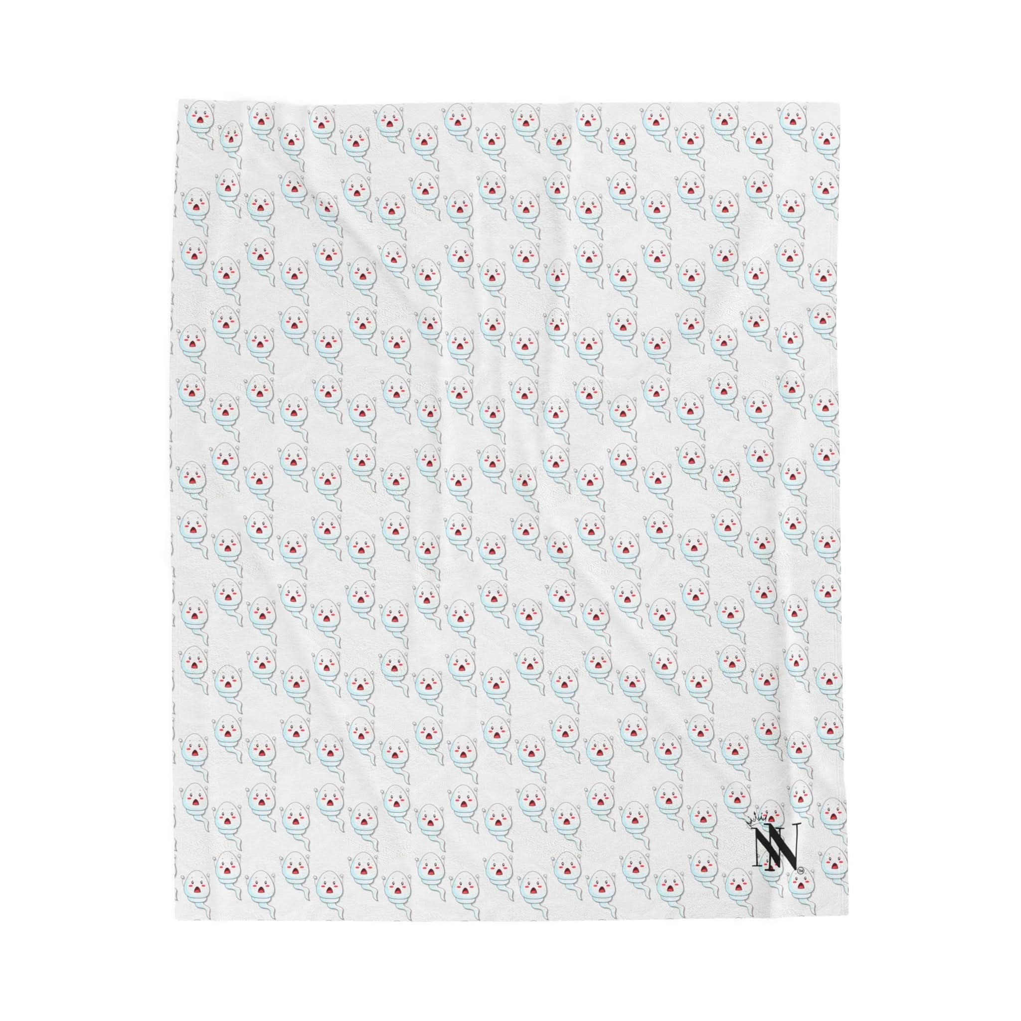 Oh My Cum | Mix & Match Fun-Flirty Lovers’ Blankets