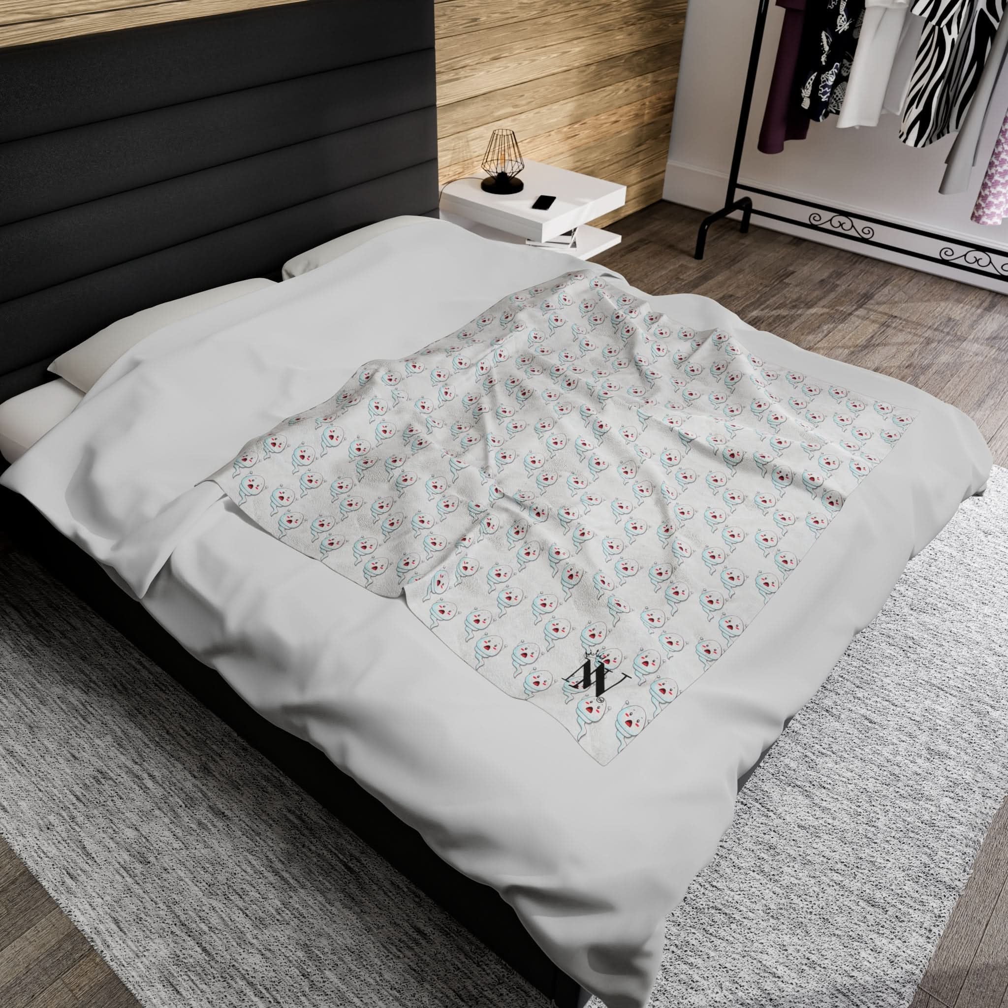 Oh My Cum | Mix & Match Fun-Flirty Lovers’ Blankets