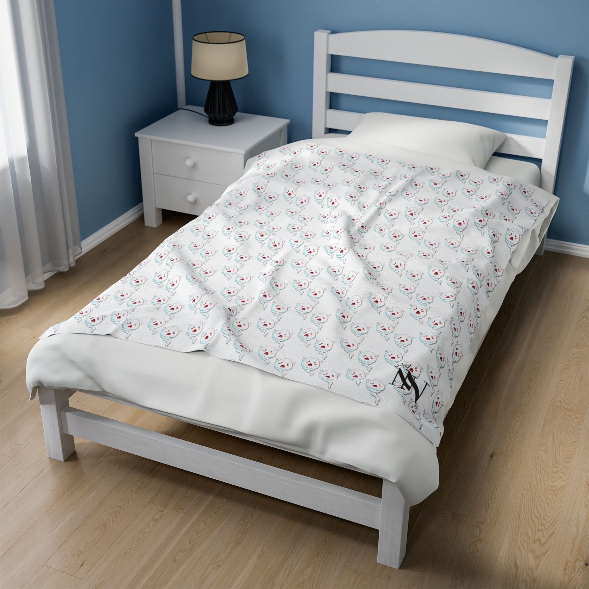 Oh My Cum | Mix & Match Fun-Flirty Lovers’ Blankets