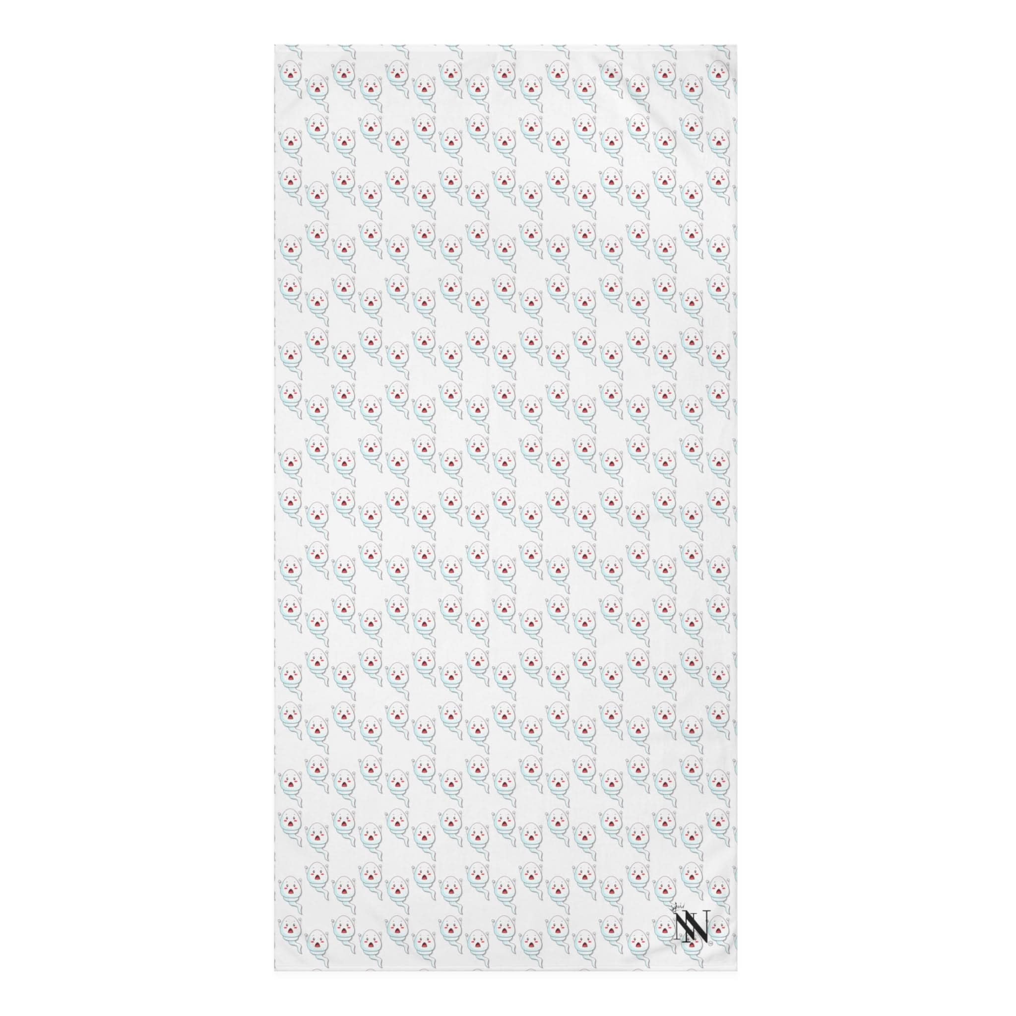 Oh My Cum | Mix & Match Naughty XL Fun-Flirty Lovers’ Towels