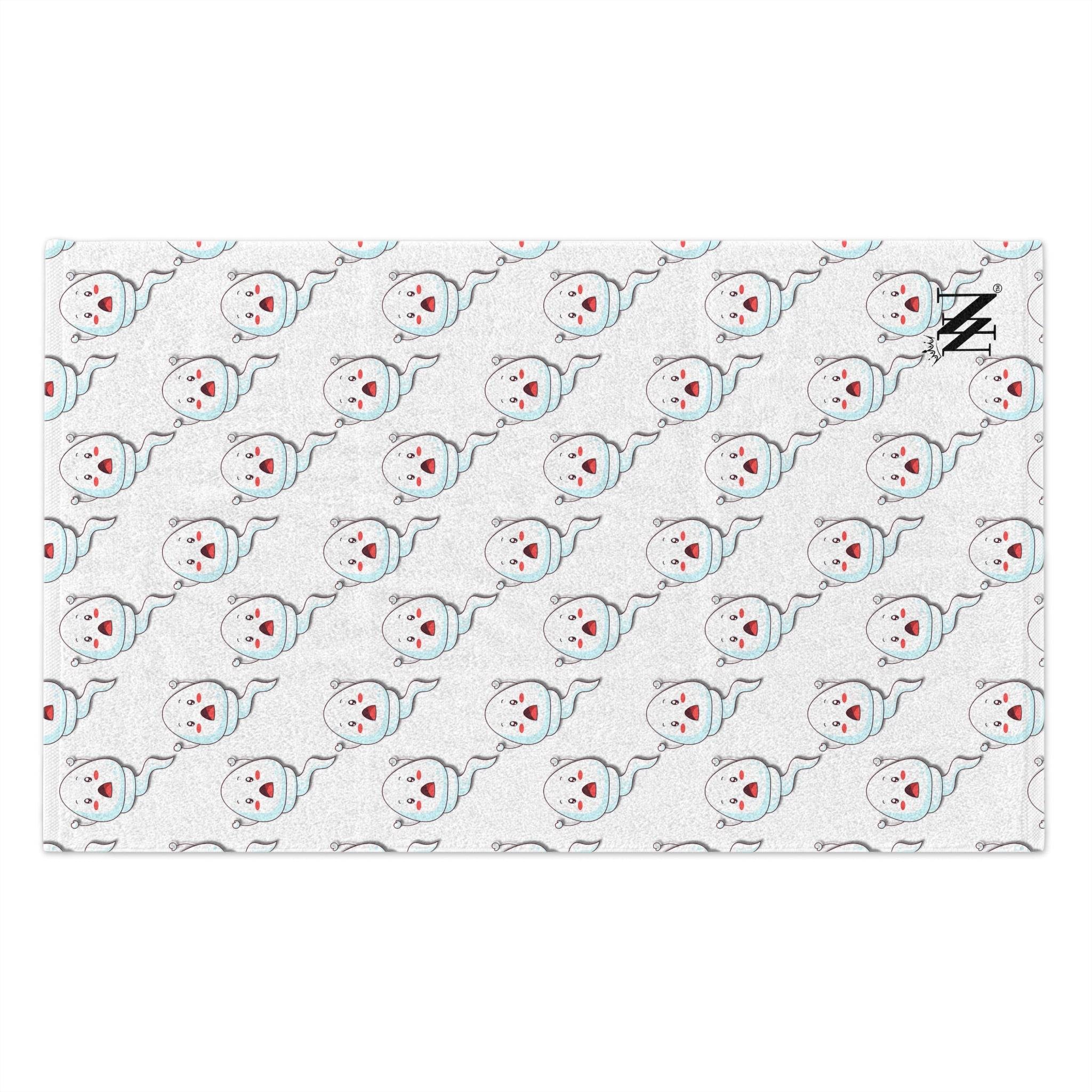 Oh My Cum | Mix & Match Soft Fun-Flirty Lovers’ Towels