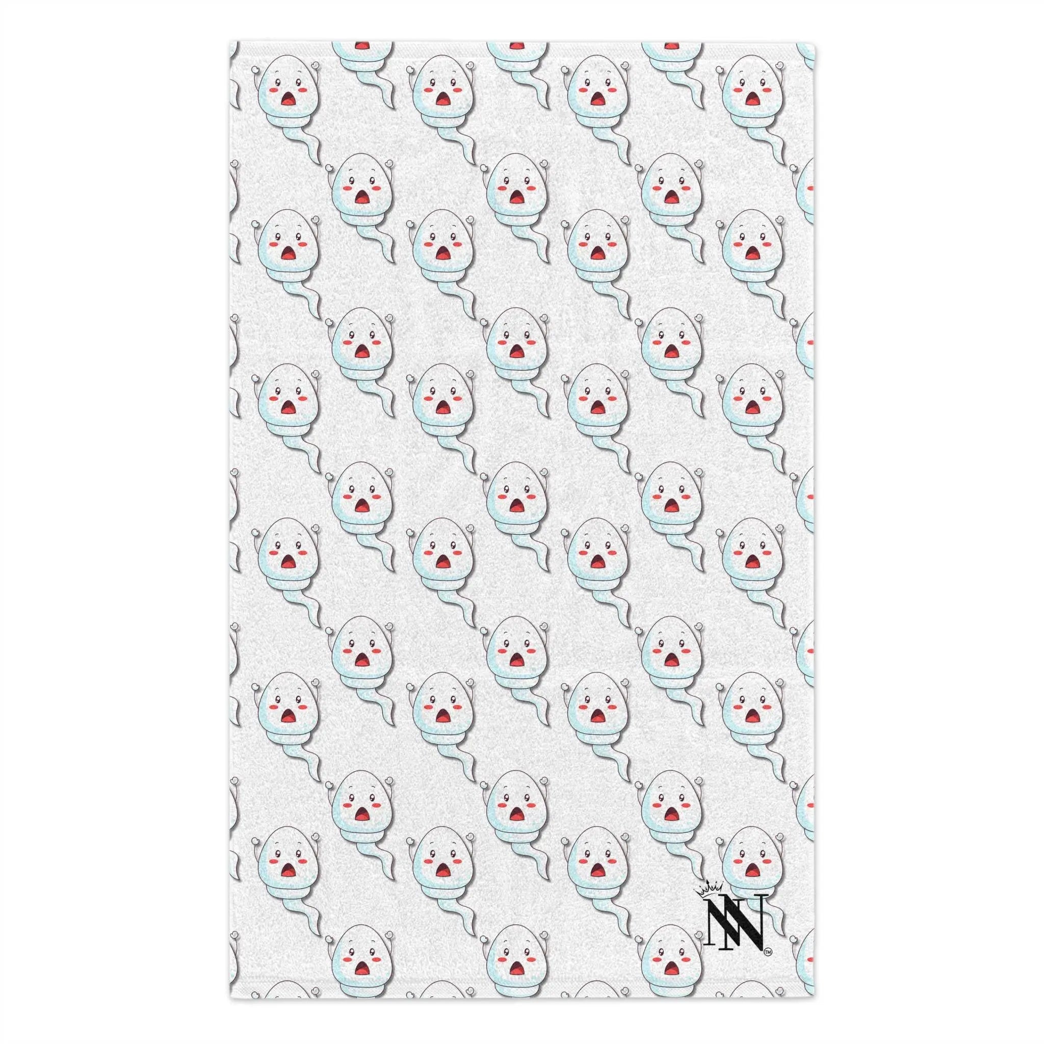 Oh My Cum | Mix & Match Soft Fun-Flirty Lovers’ Towels