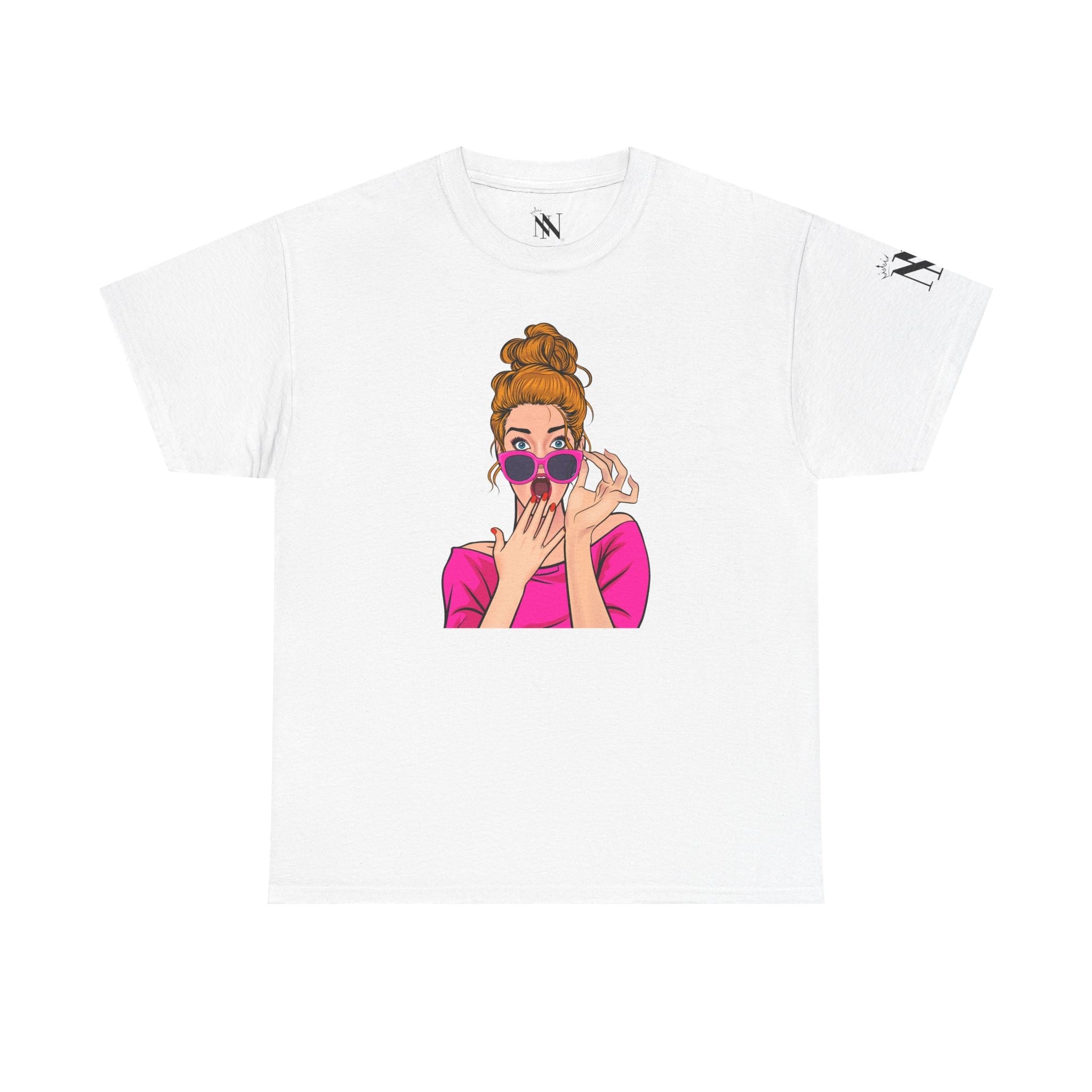 Oh My! | Mix & Match 100% Cotton Unisex Fun-Flirty Lovers’ Tees