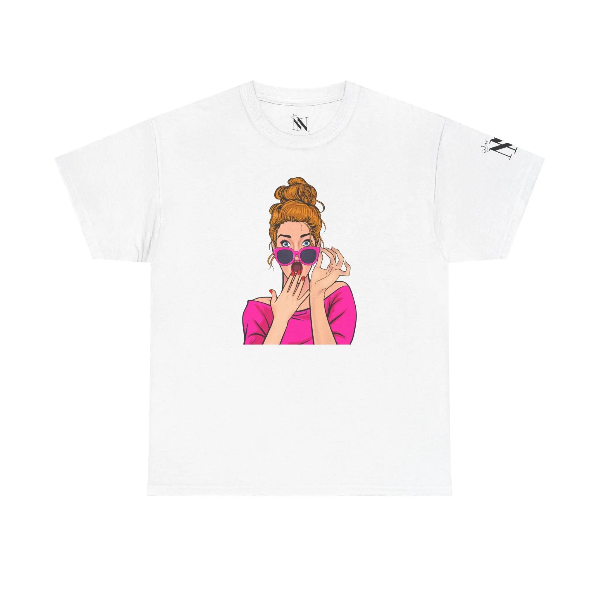 Oh My! | Mix & Match 100% Cotton Unisex Fun-Flirty Lovers’ Tees