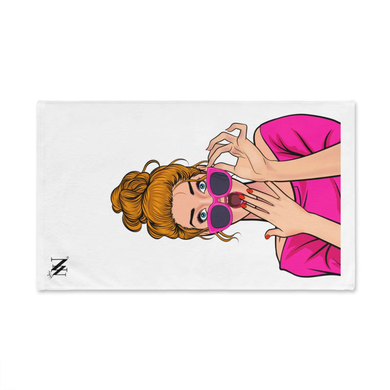 Oh My! | Mix & Match Original Fun-Flirty Lovers’ Towels