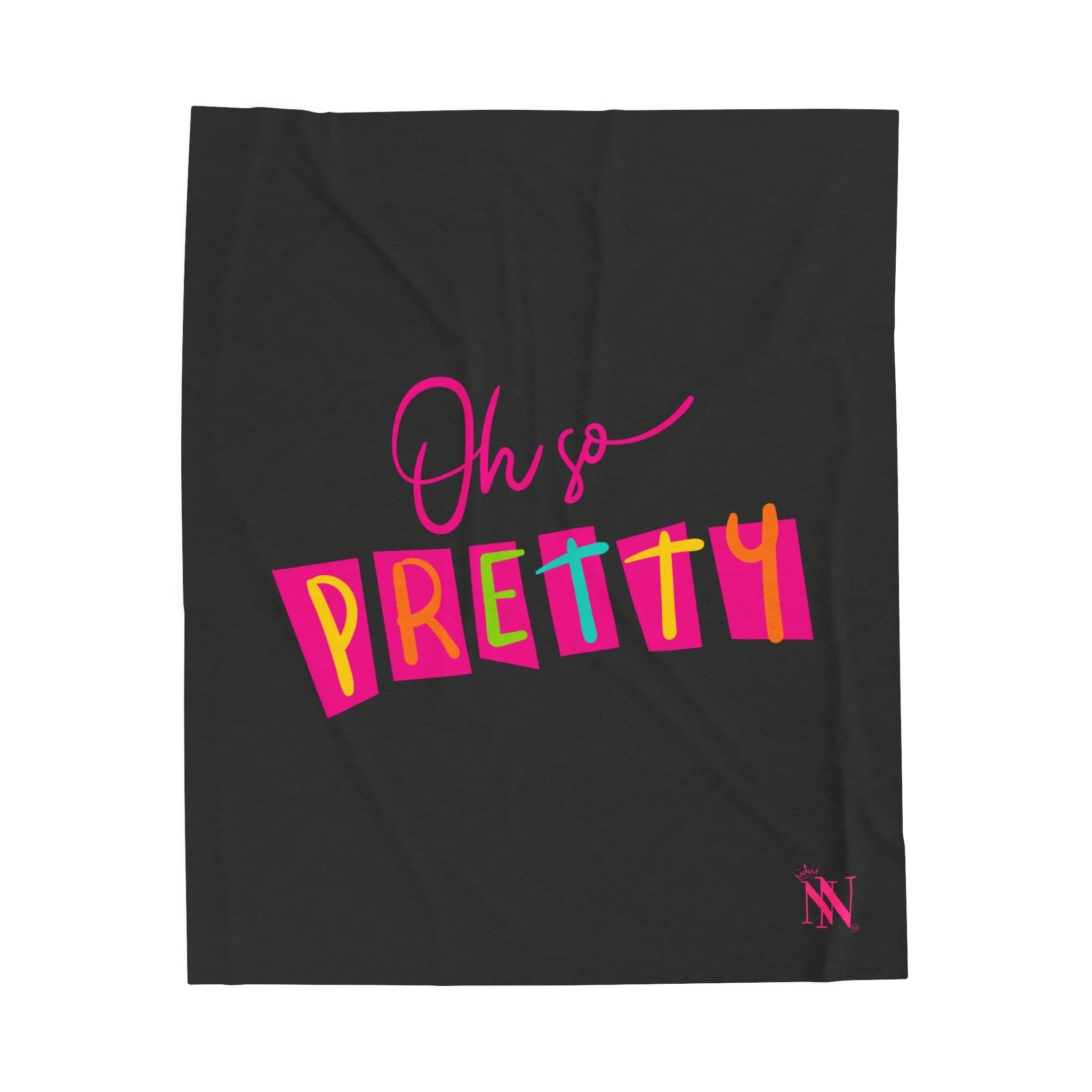 Oh So Pretty | Mix & Match Fun-Flirty Loversā Blankets