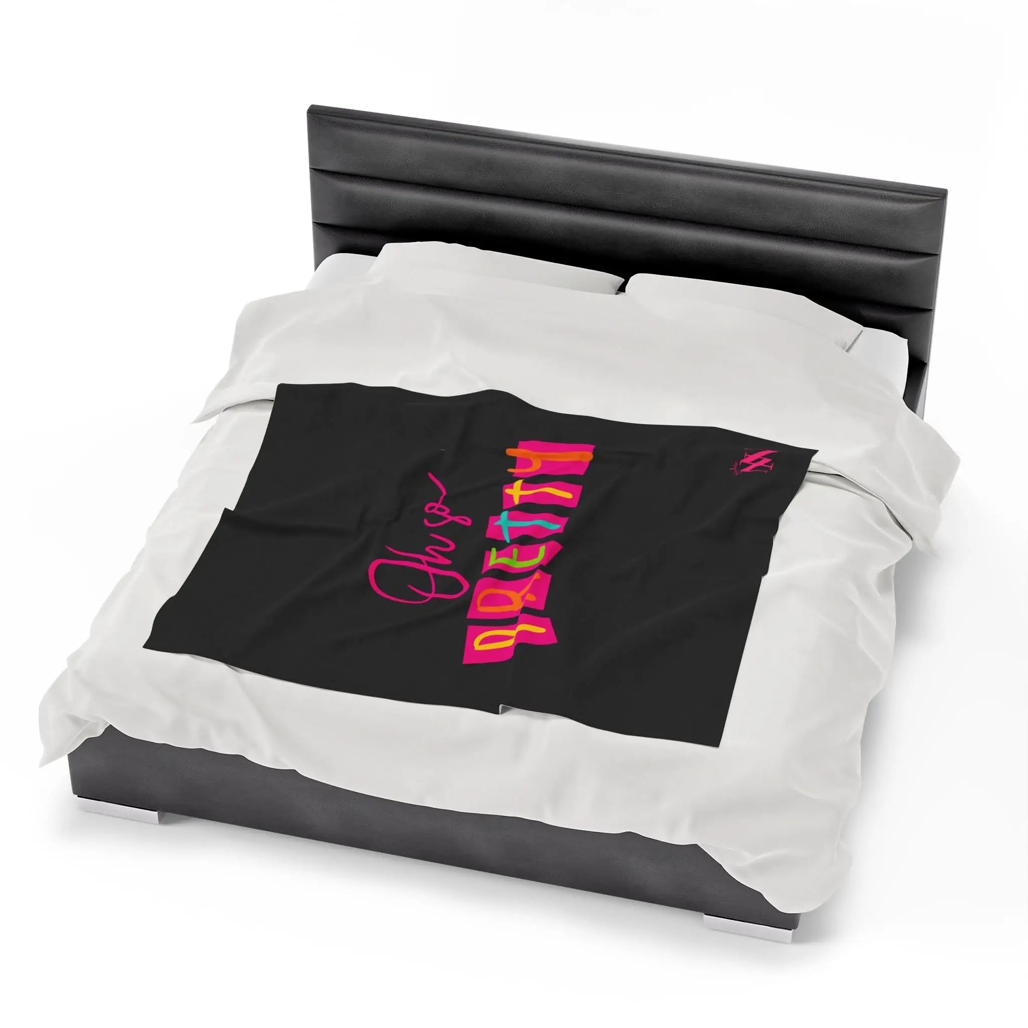 Oh So Pretty | Mix & Match Fun-Flirty Lovers’ Blankets