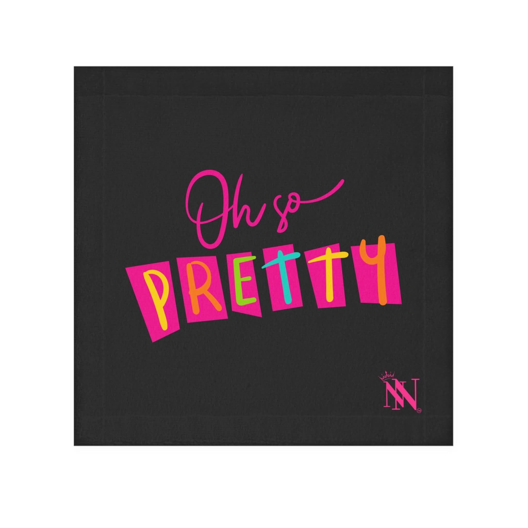 Oh So Pretty | Mix & Match Lils’ Fun-Flirty Lovers’ Towels