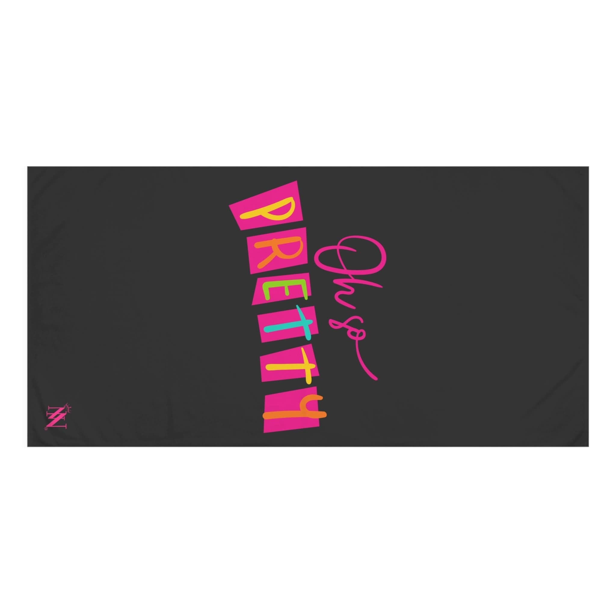 Oh So Pretty | Mix & Match Naughty XL Fun-Flirty Lovers’ Towels