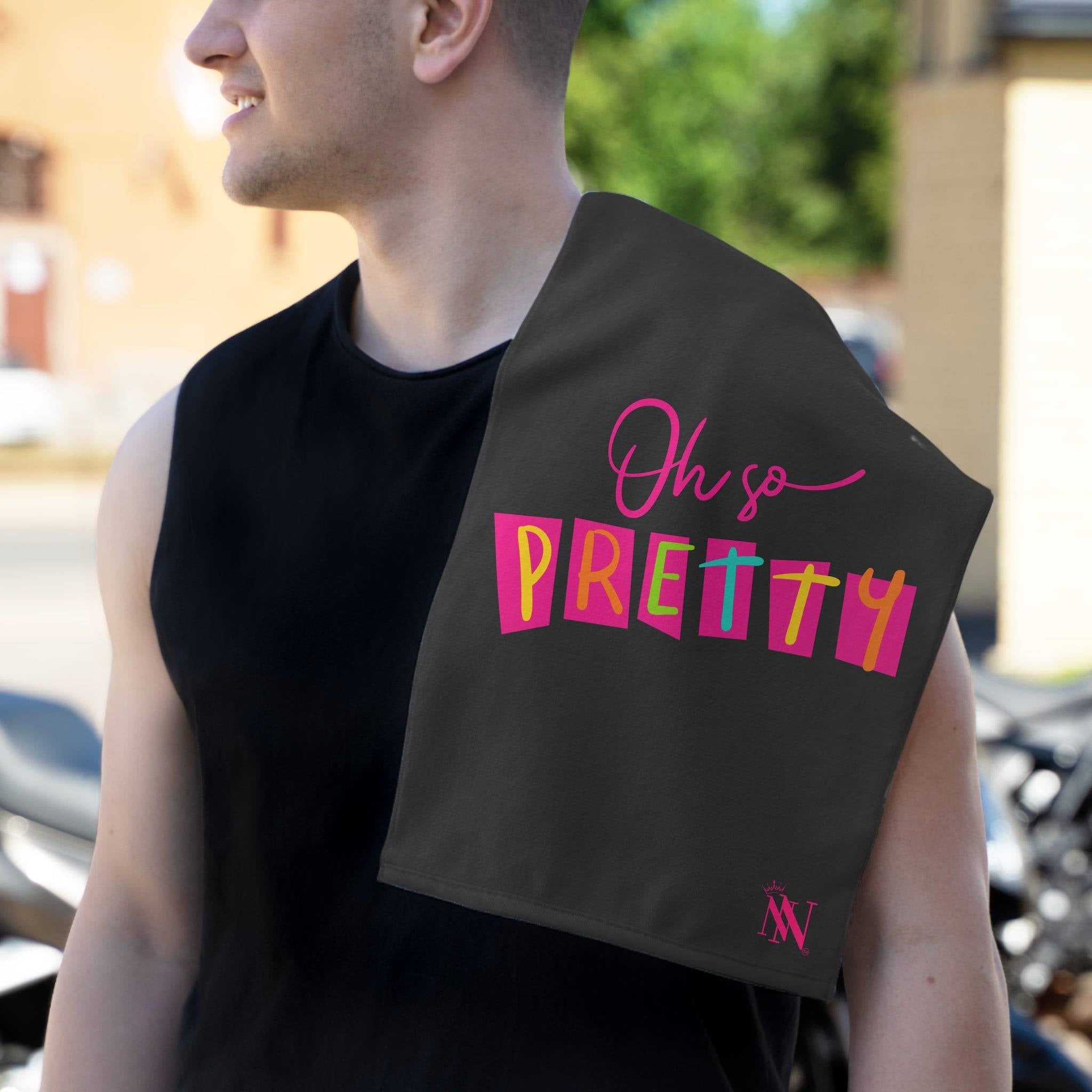 Oh So Pretty | Mix & Match Soft Fun-Flirty Lovers’ Towels