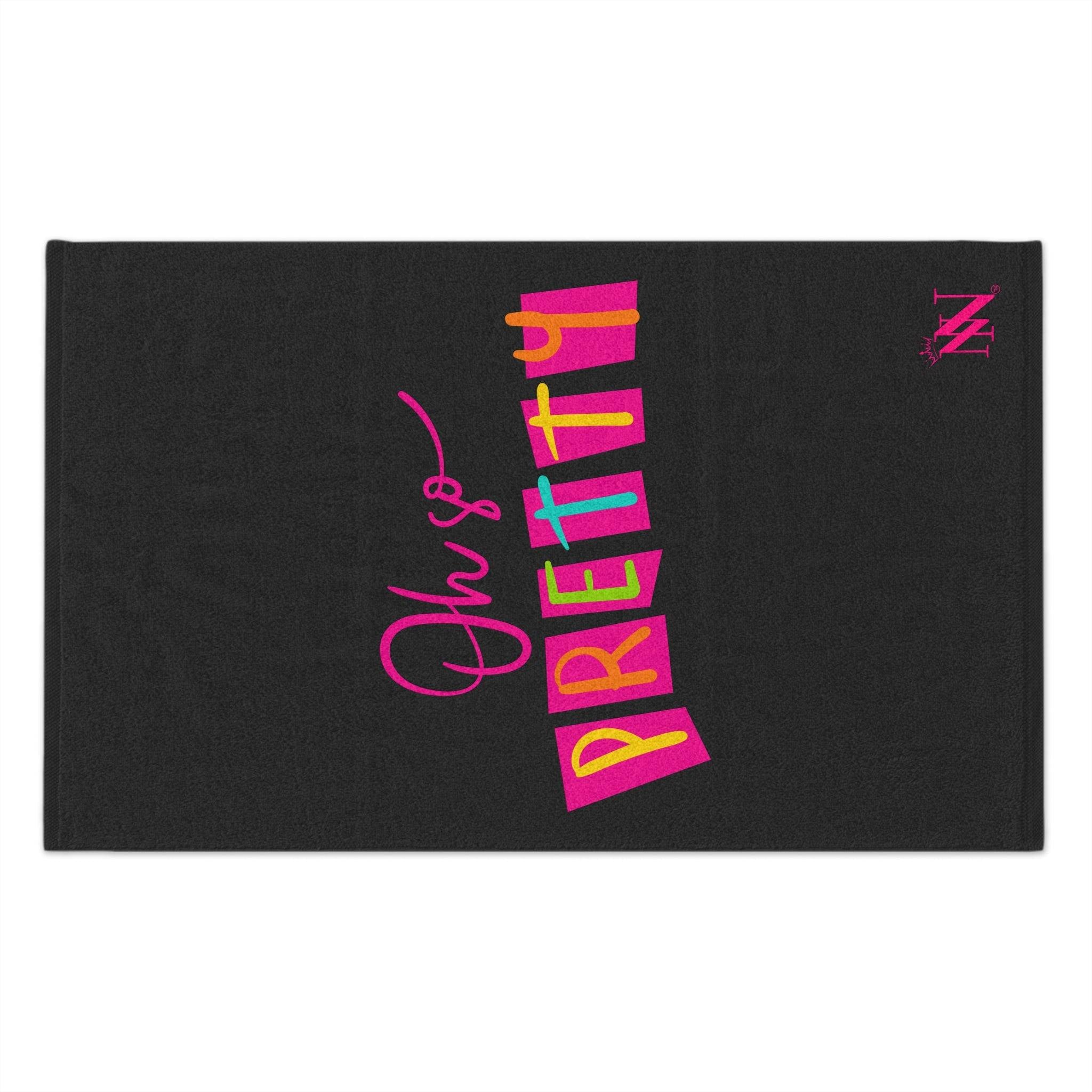 Oh So Pretty | Mix & Match Soft Fun-Flirty Lovers’ Towels