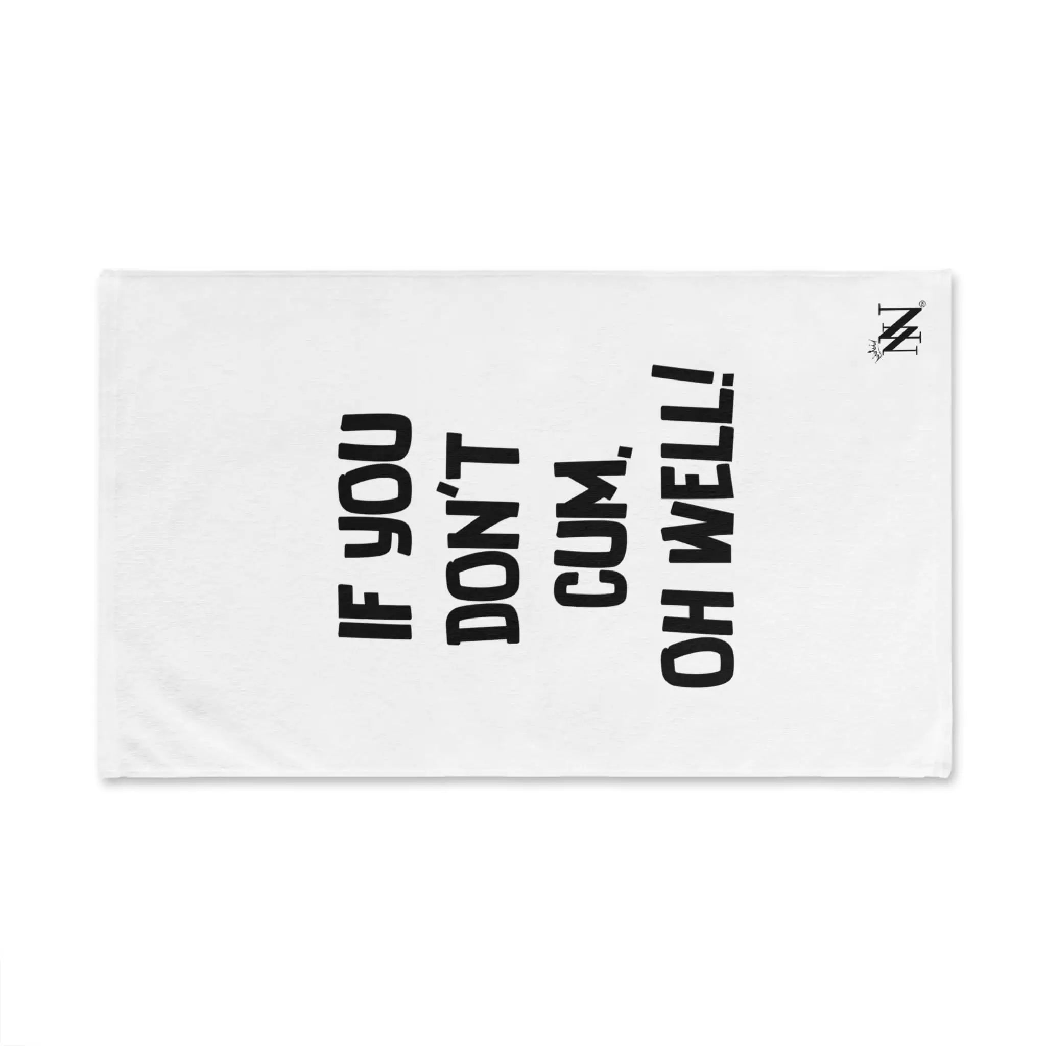 OH Well! | Mix & Match Original Fun-Flirty Lovers’ Towels