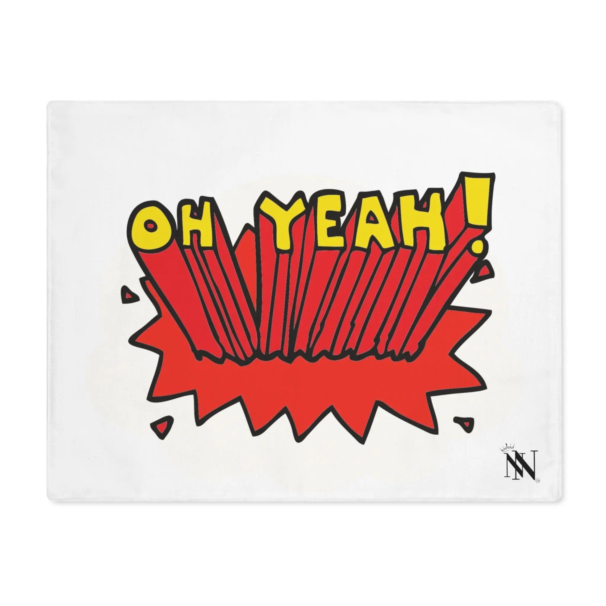 Oh Yeah! | Mix & Match Playful Fun-Flirty Loversā Toy Mats