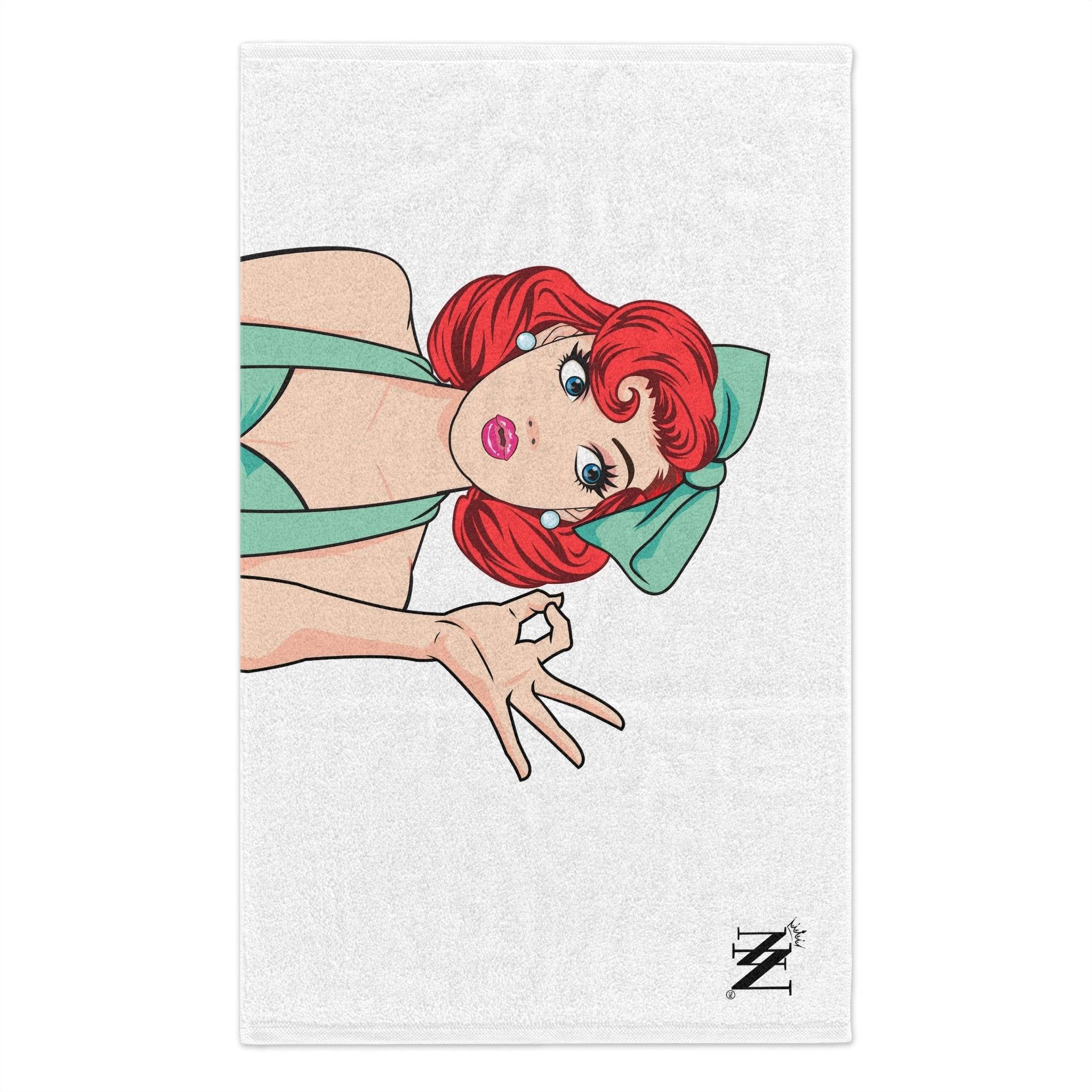 Ok! | Mix & Match Soft Fun-Flirty Lovers’ Towels