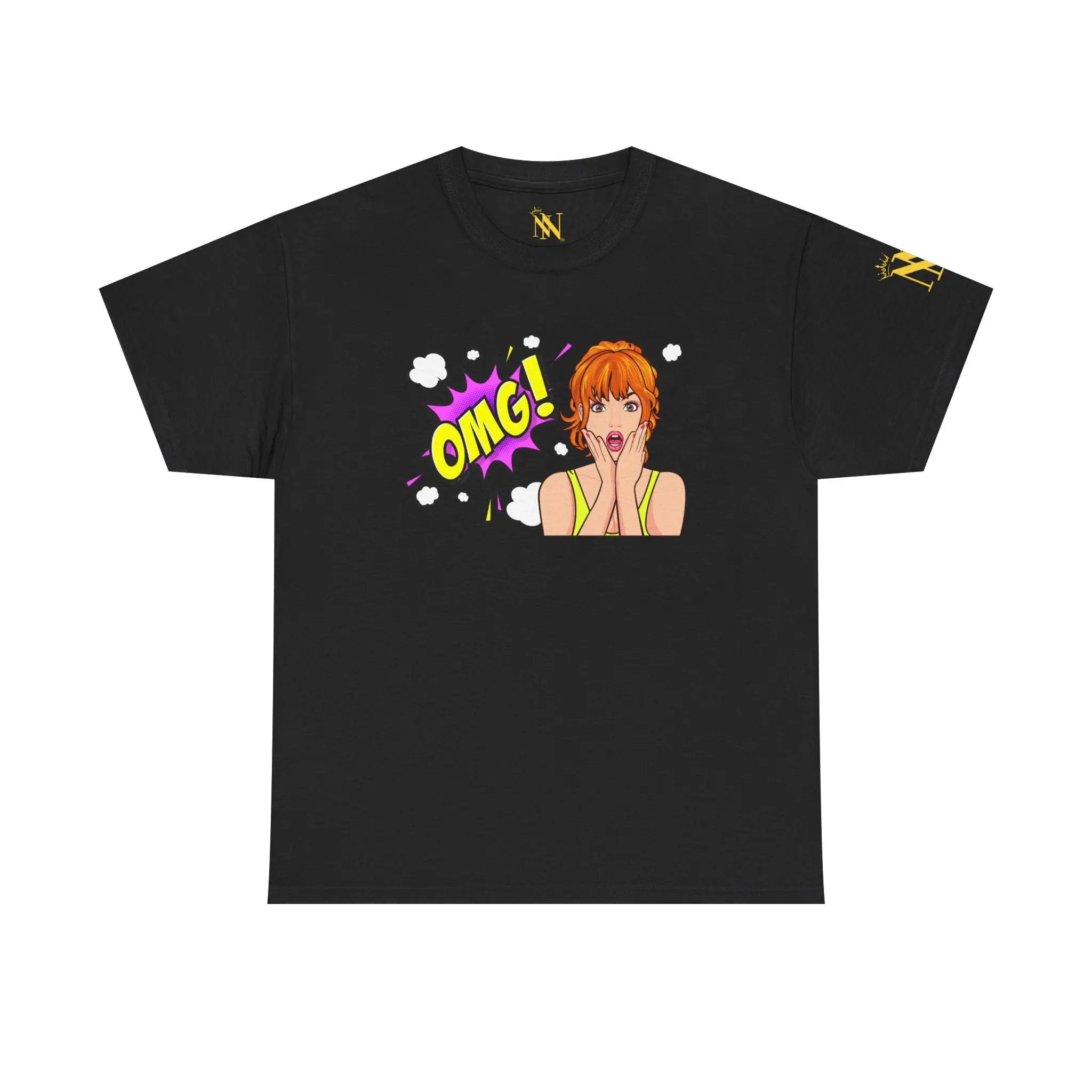 OMG | Mix & Match 100% Cotton Unisex Fun-Flirty Lovers’ Tees