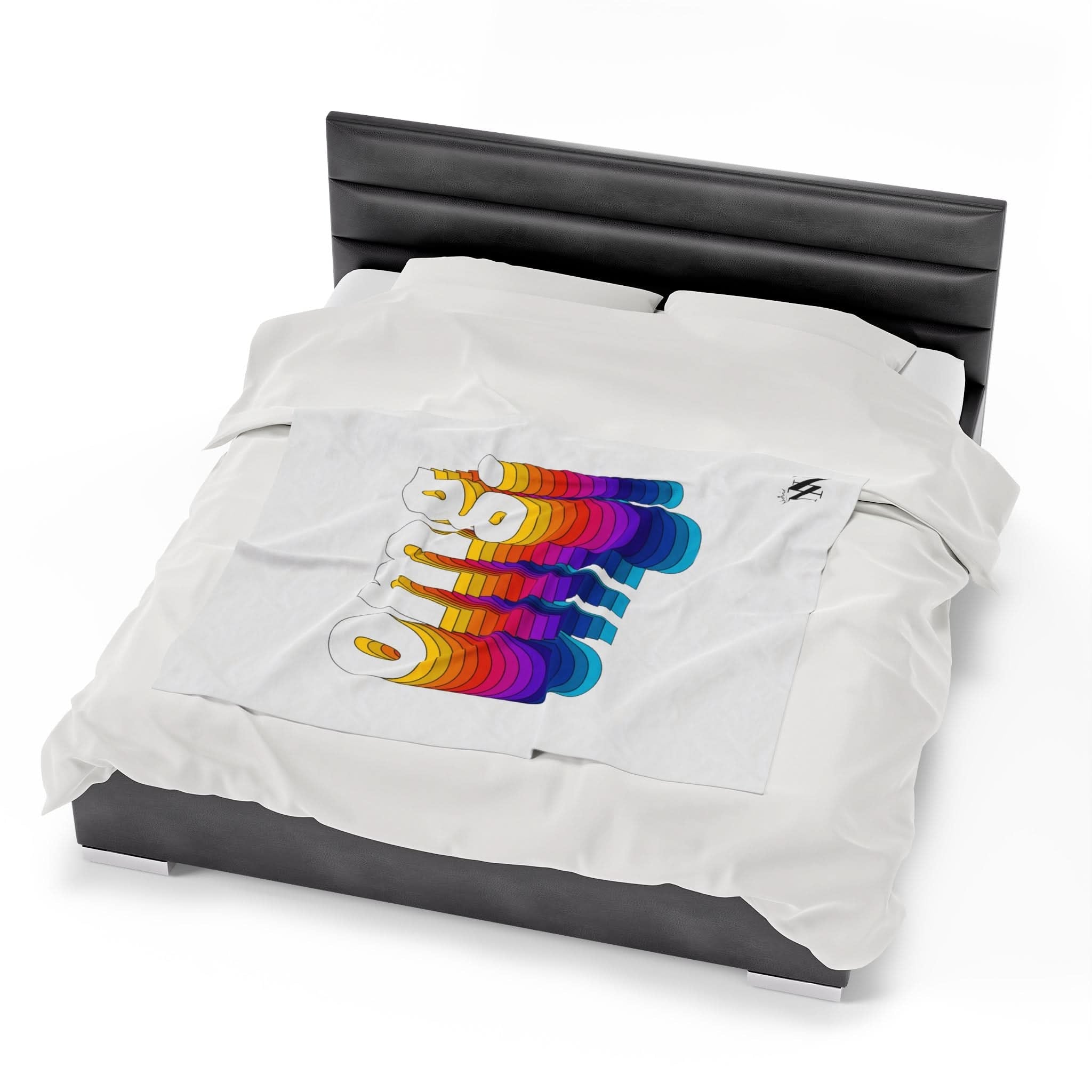 OMG. | Mix & Match Fun-Flirty Loversā Blankets