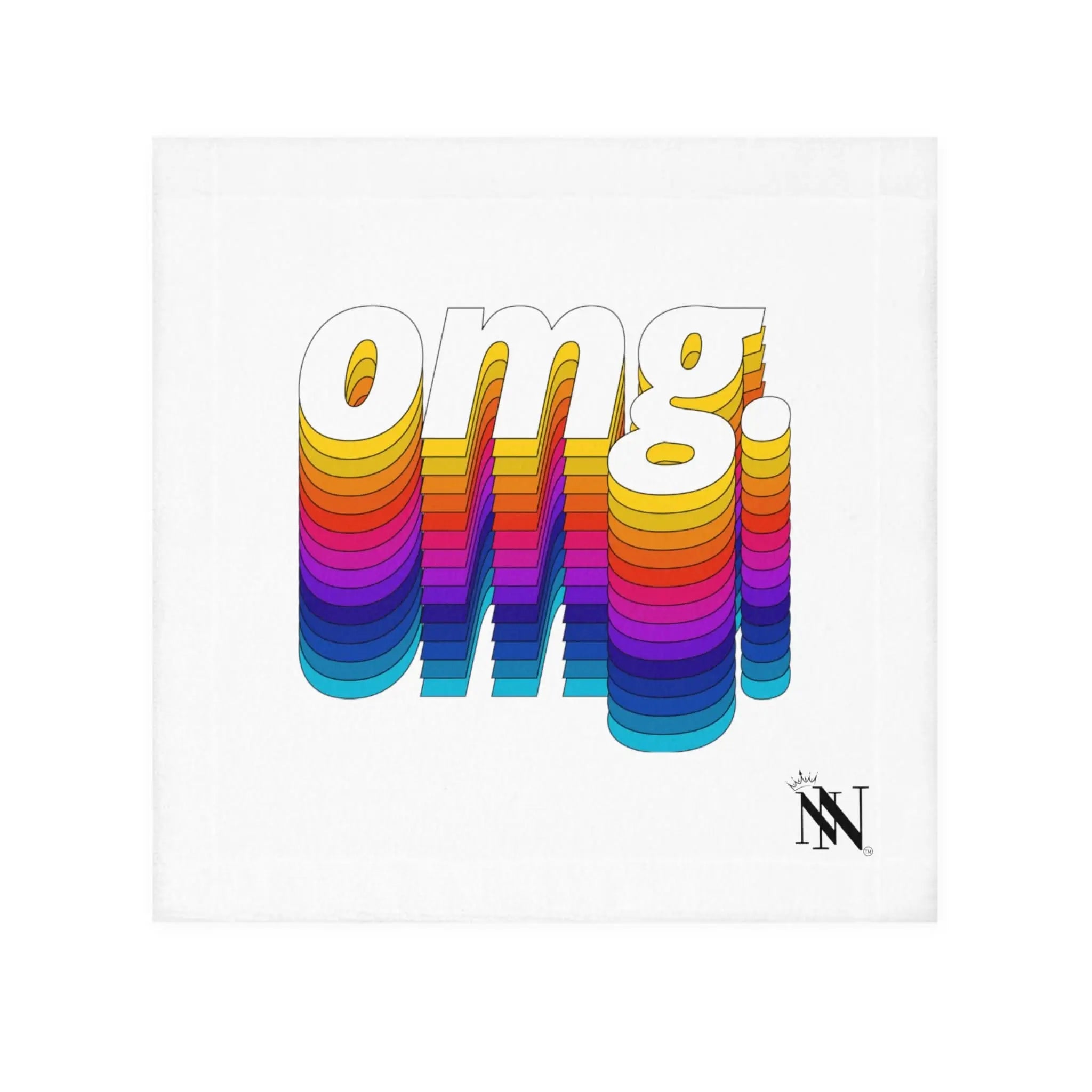 OMG. | Mix & Match Lils’ Fun-Flirty Lovers’ Towels