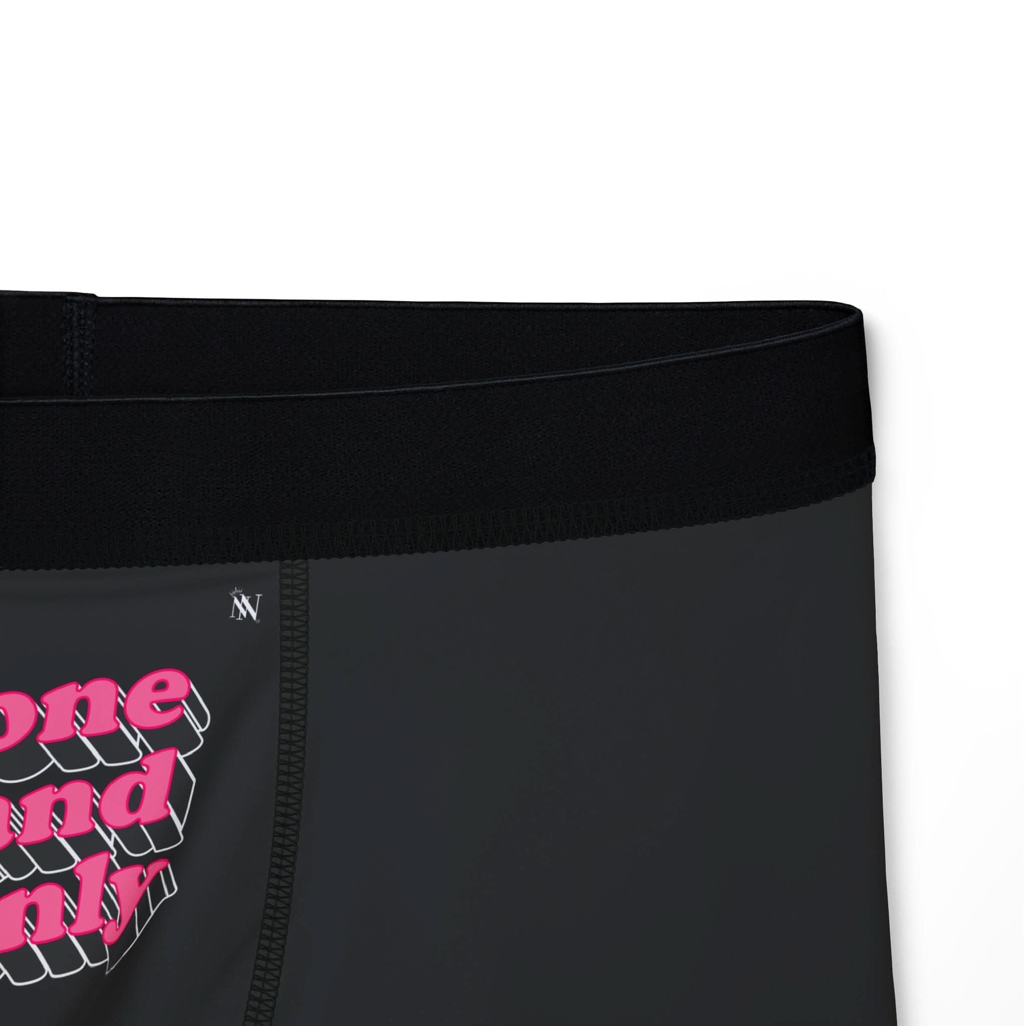 One and Only | Mix & Match Fun-Flirty Lovers’ Boxer Briefs