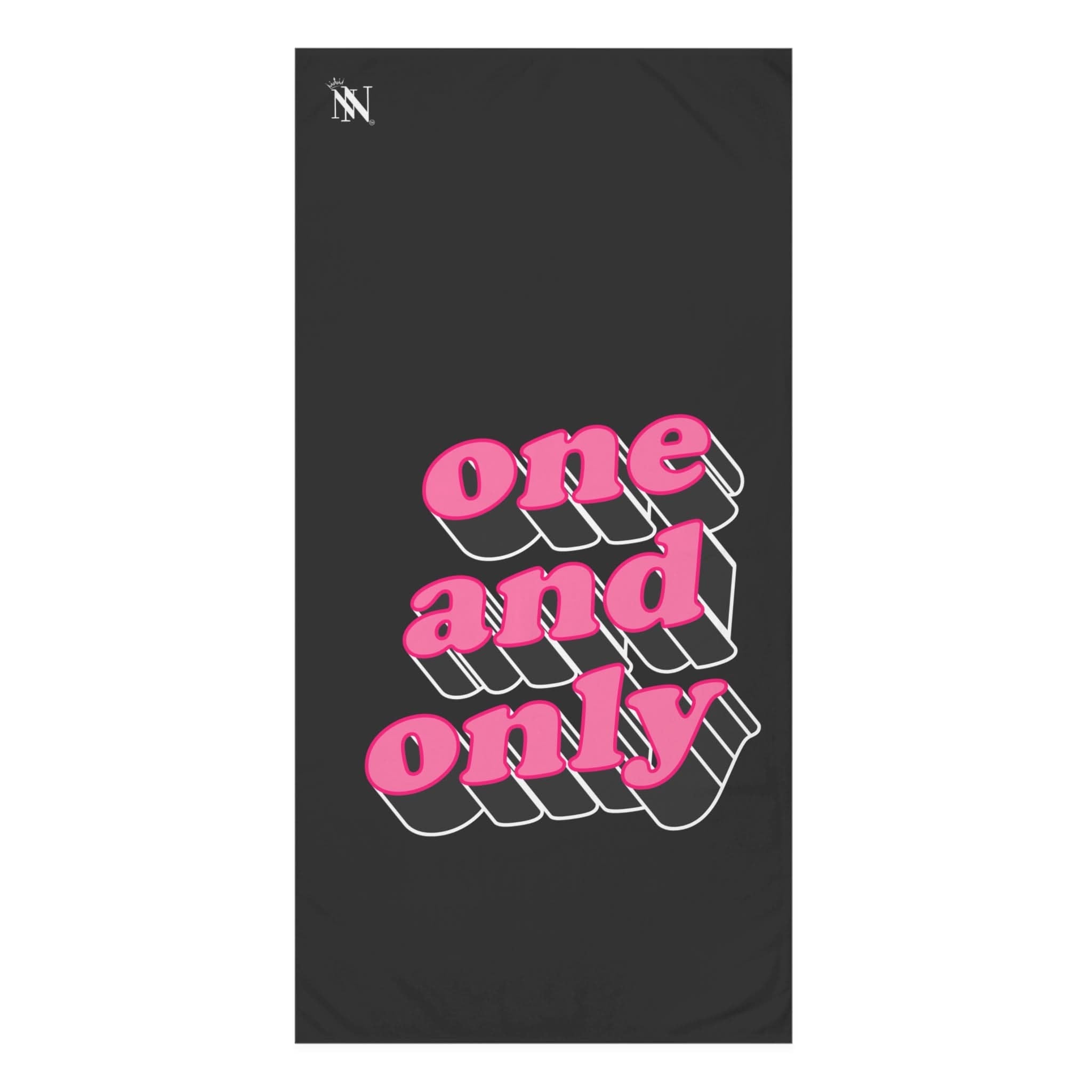 One and Only | Mix & Match Naughty XL Fun-Flirty Lovers’ Towels