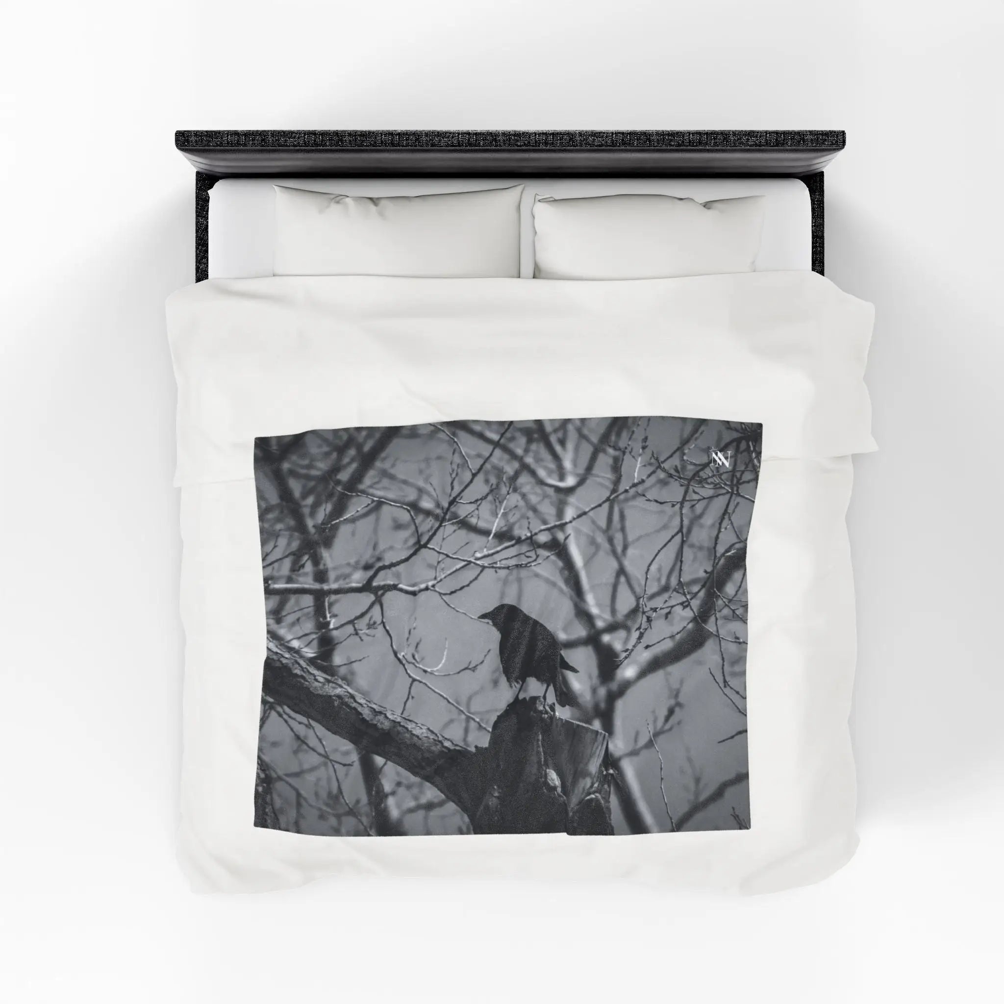 One Crow | Mix & Match Fun-Flirty Lovers’ Blankets