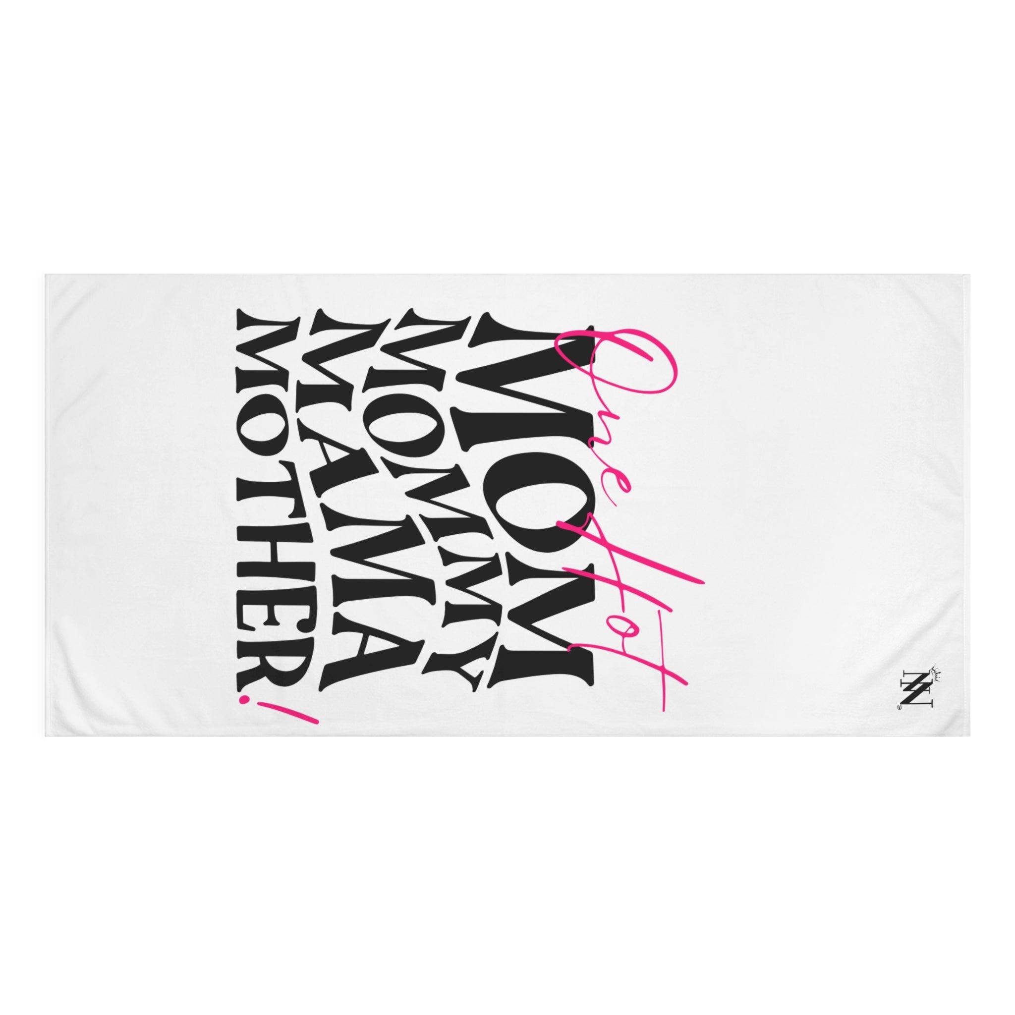 One Hot Mother! | Mix & Match Naughty XL Fun-Flirty Lovers’ Towels