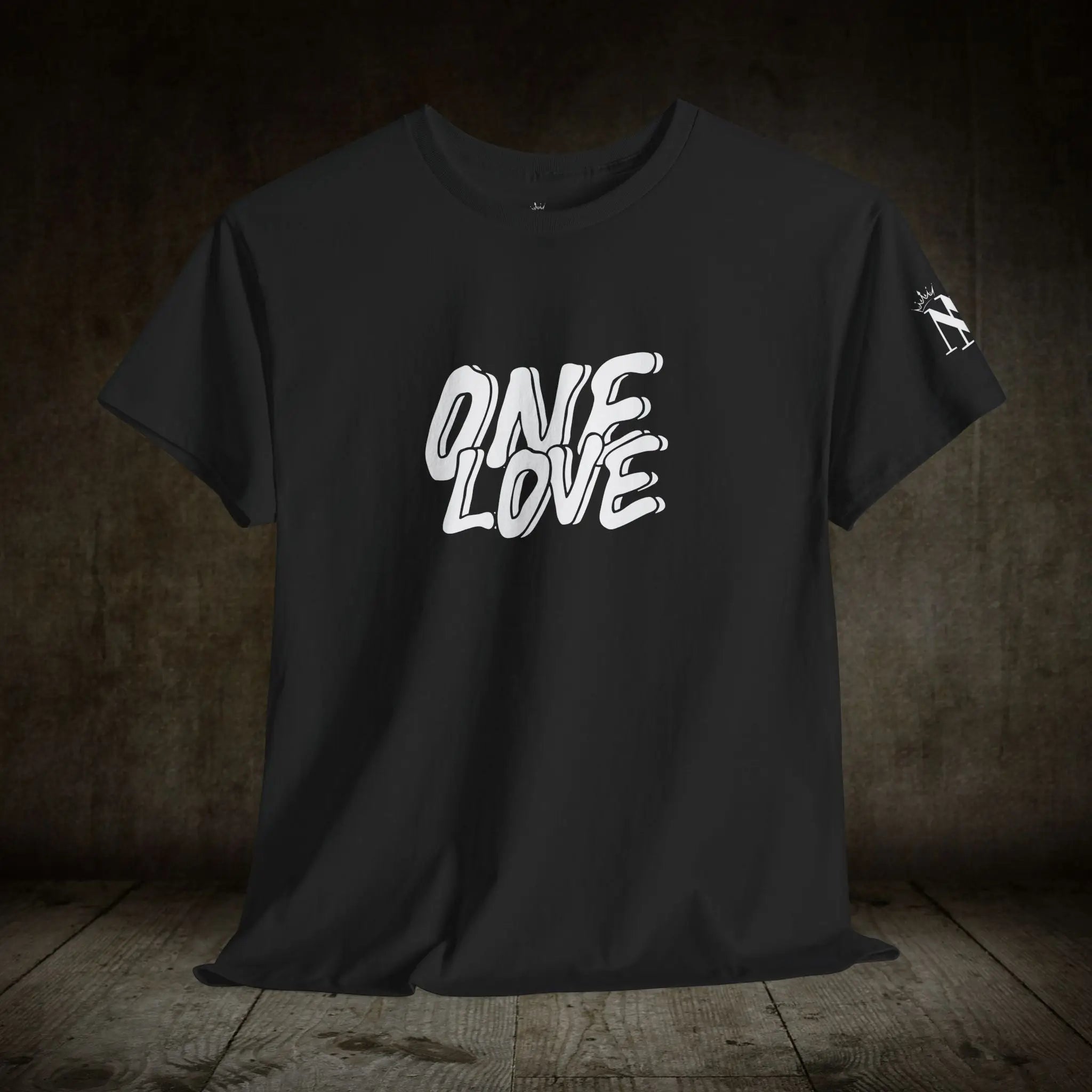 One Love | Mix & Match 100% Cotton Unisex Fun-Flirty Lovers’ Tees