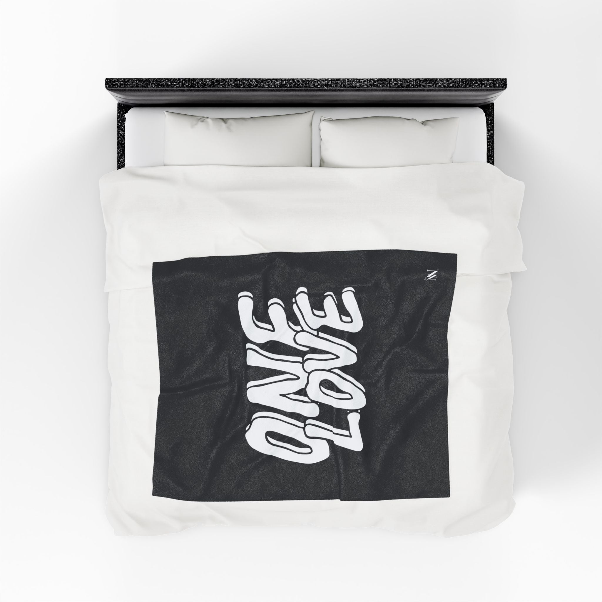 One Love | Mix & Match Fun-Flirty Lovers’ Blankets