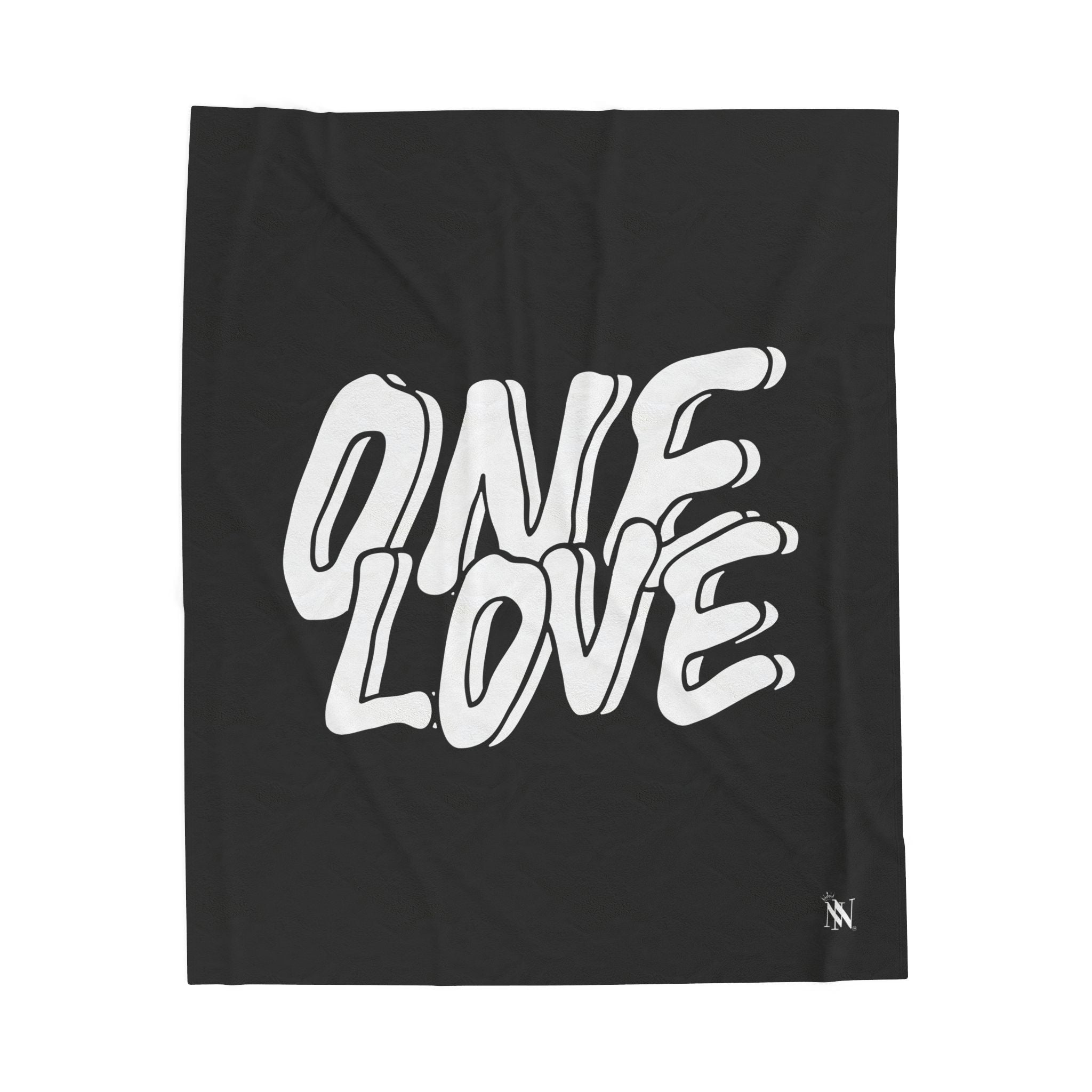 One Love | Mix & Match Fun-Flirty Lovers’ Blankets