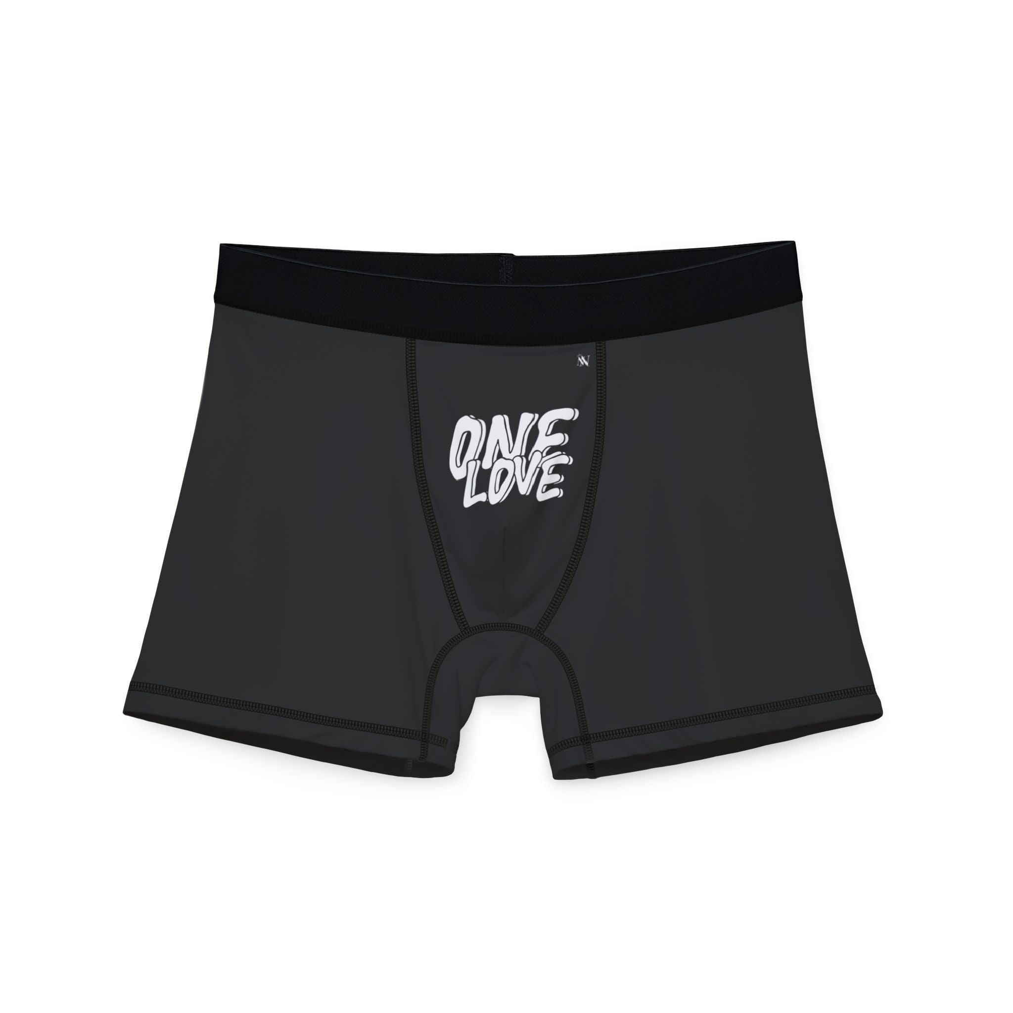 One Love | Mix & Match Fun-Flirty Lovers’ Boxer Briefs