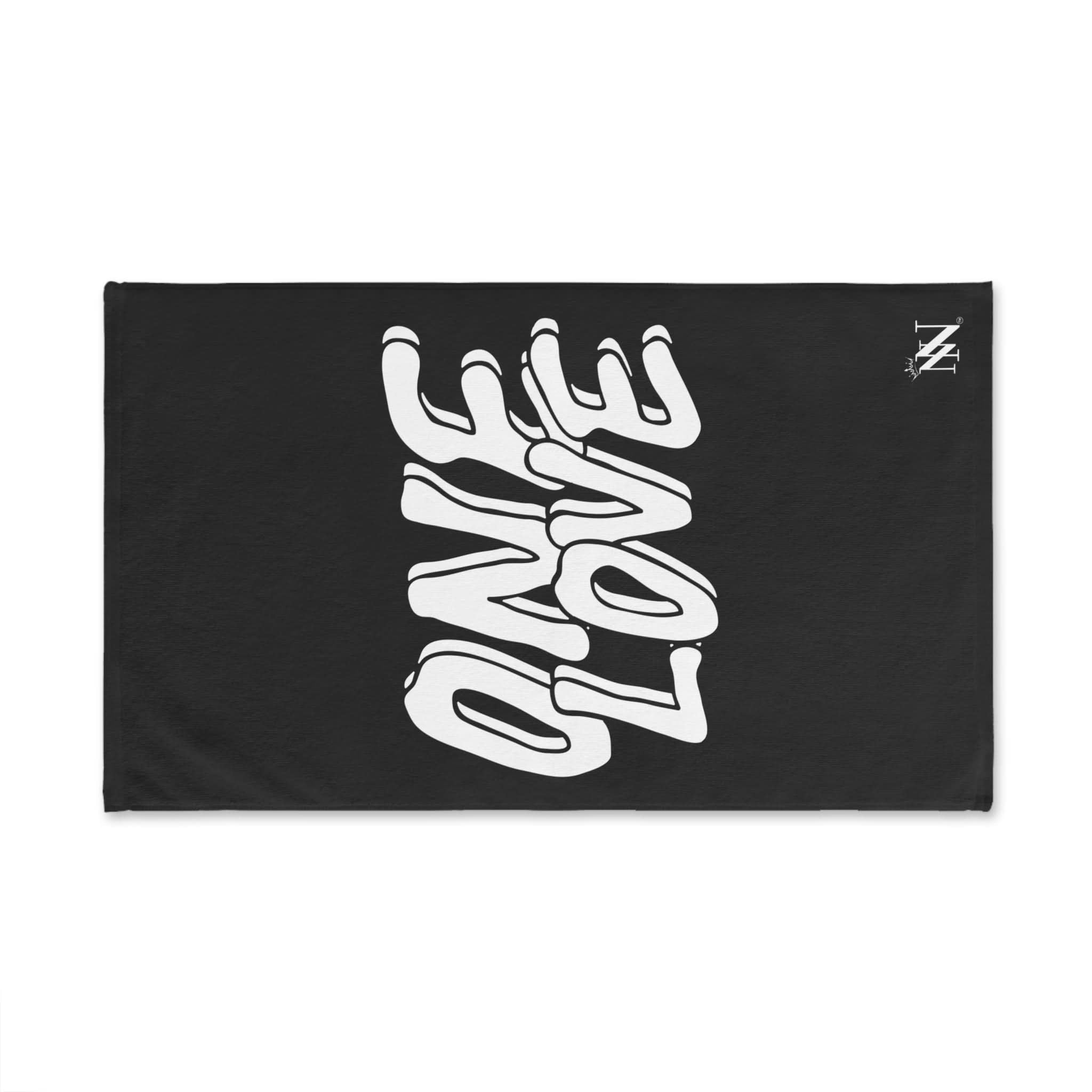 One Love | Mix & Match Original Fun-Flirty Lovers’ Towels