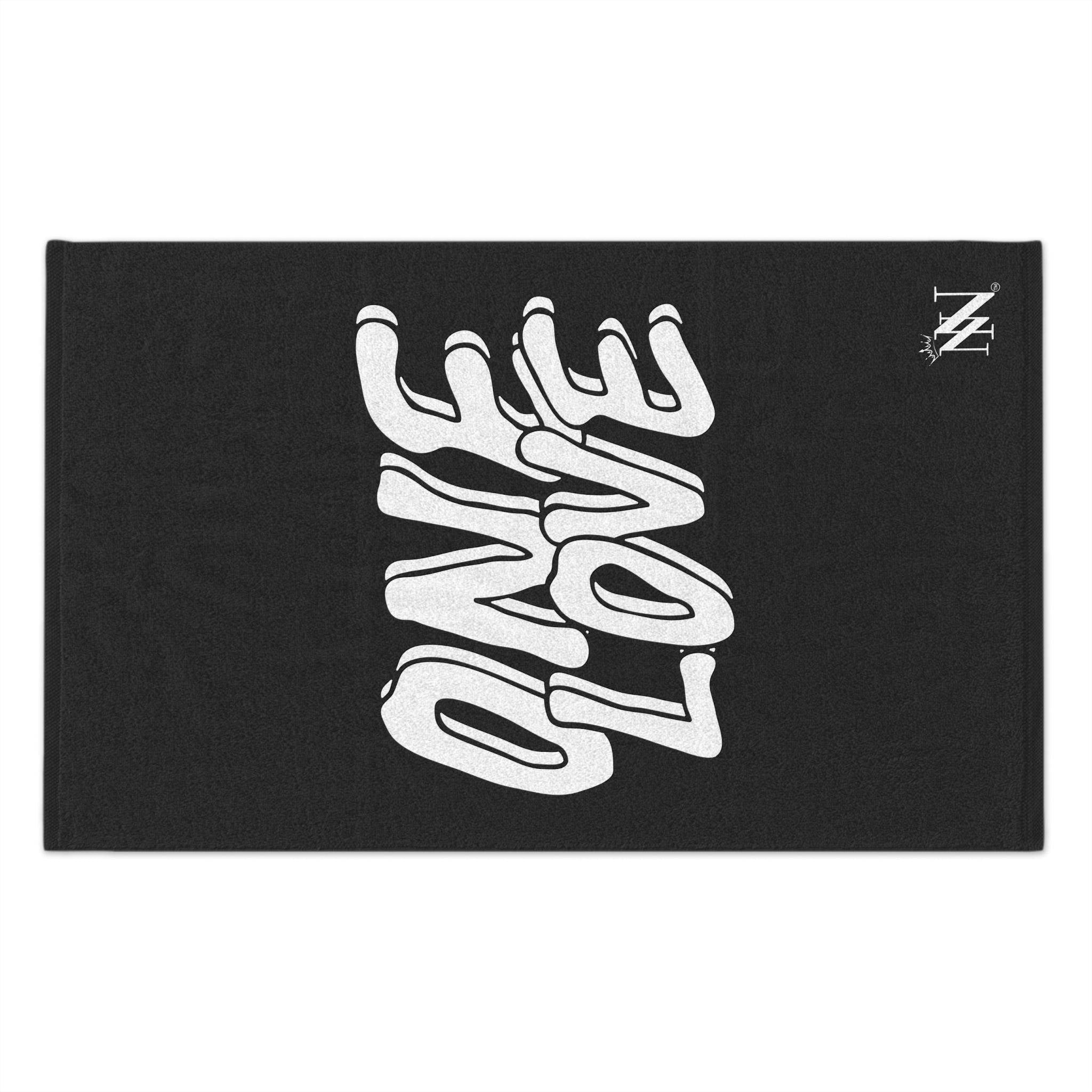 One Love | Mix & Match Soft Fun-Flirty Lovers’ Towels
