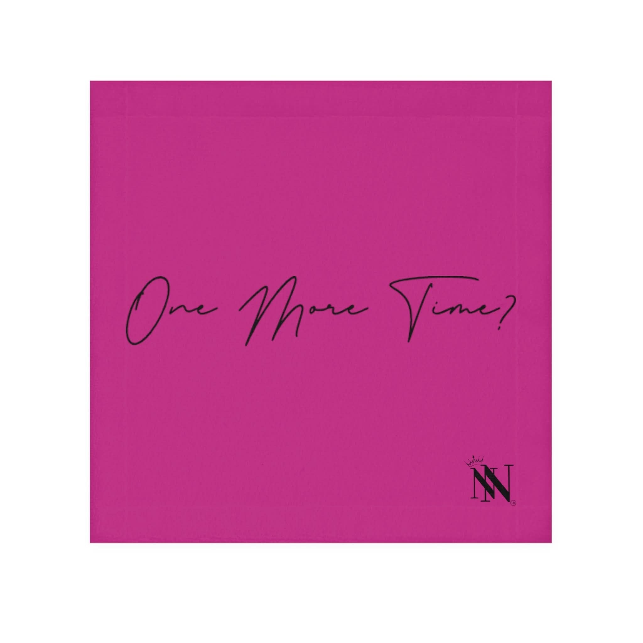 One More Time Fuscia | Mix & Match Lils’ Fun-Flirty Lovers’ Towels