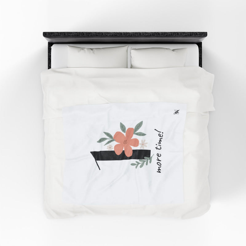 One More Time | Mix & Match Fun-Flirty Lovers’ Blankets