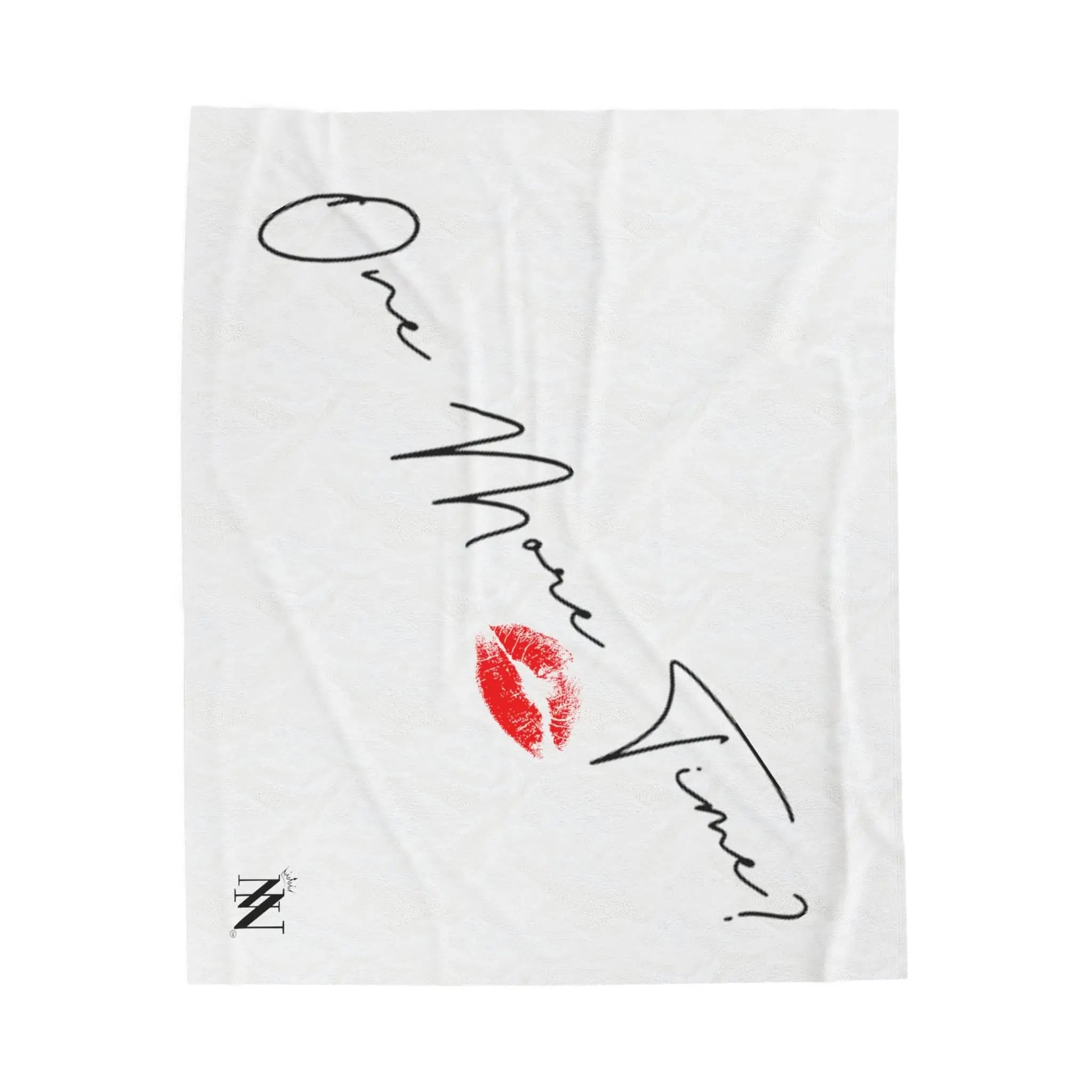 One More Time? | Mix & Match Fun-Flirty Lovers’ Blankets