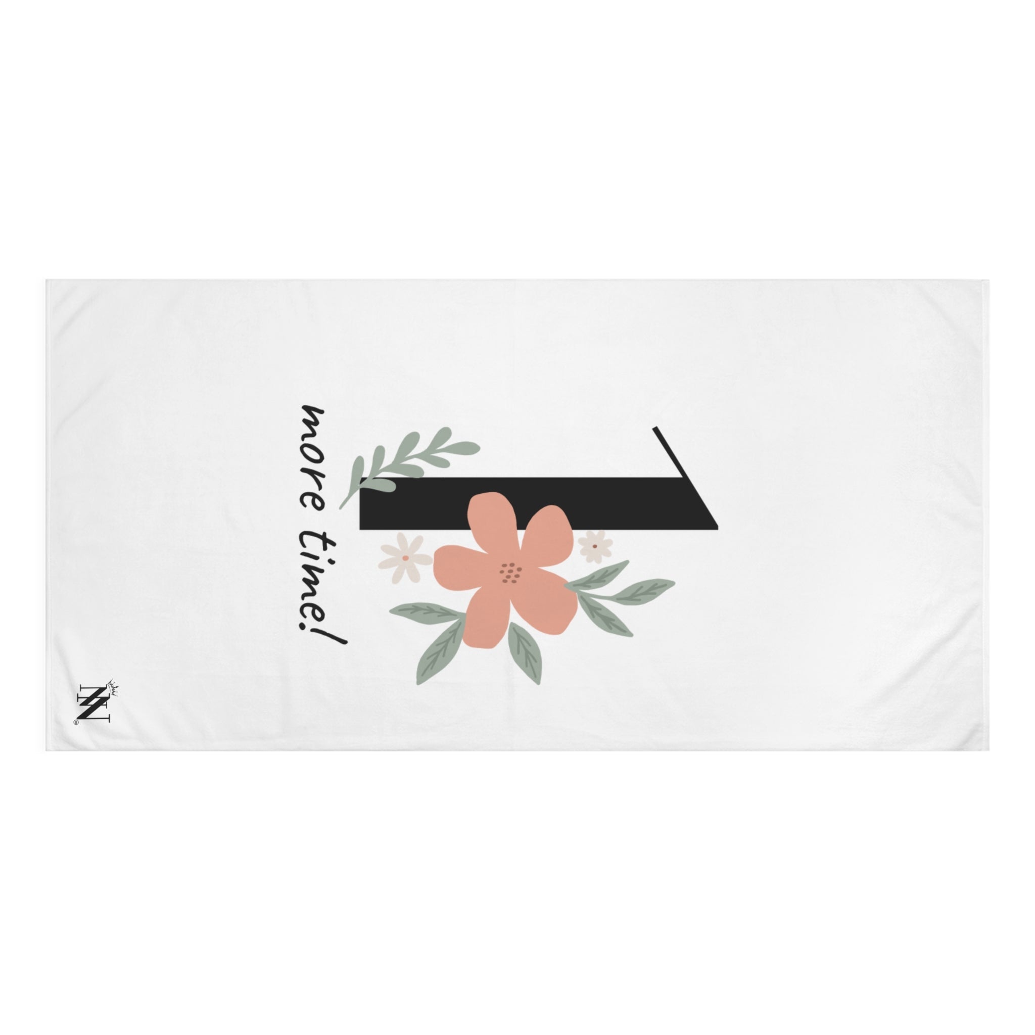 One More Time | Mix & Match Naughty XL Fun-Flirty Lovers’ Towels