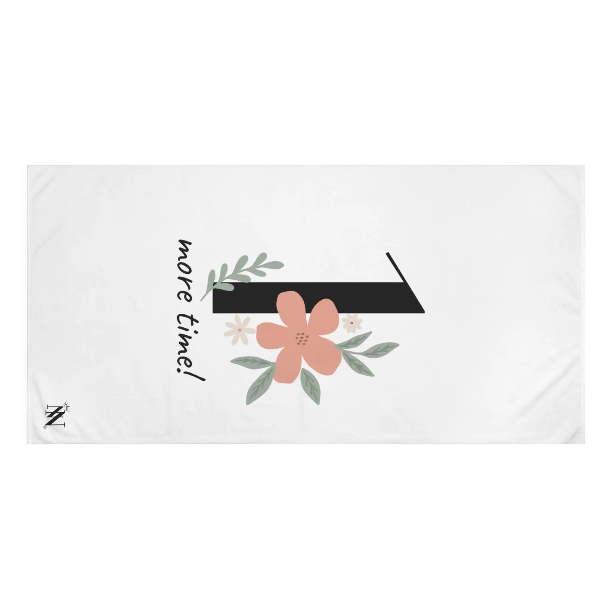 One More Time | Mix & Match Naughty XL Fun-Flirty Lovers’ Towels