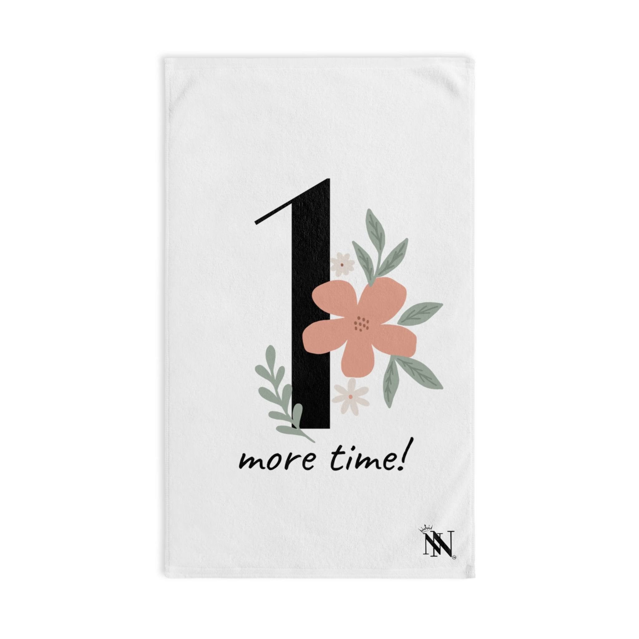 One More Time | Mix & Match Original Fun-Flirty Lovers’ Towels