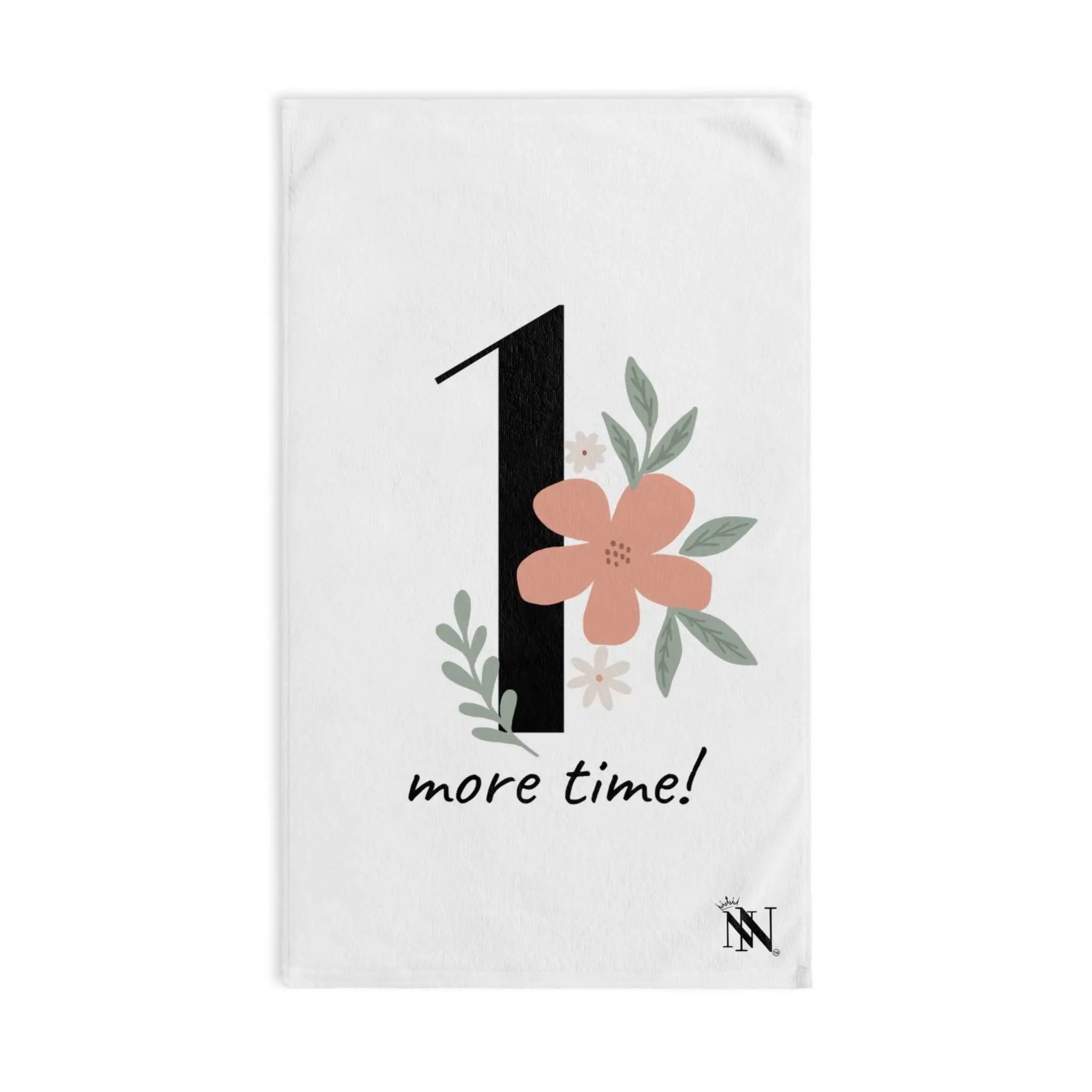 One More Time | Mix & Match Original Fun-Flirty Lovers’ Towels