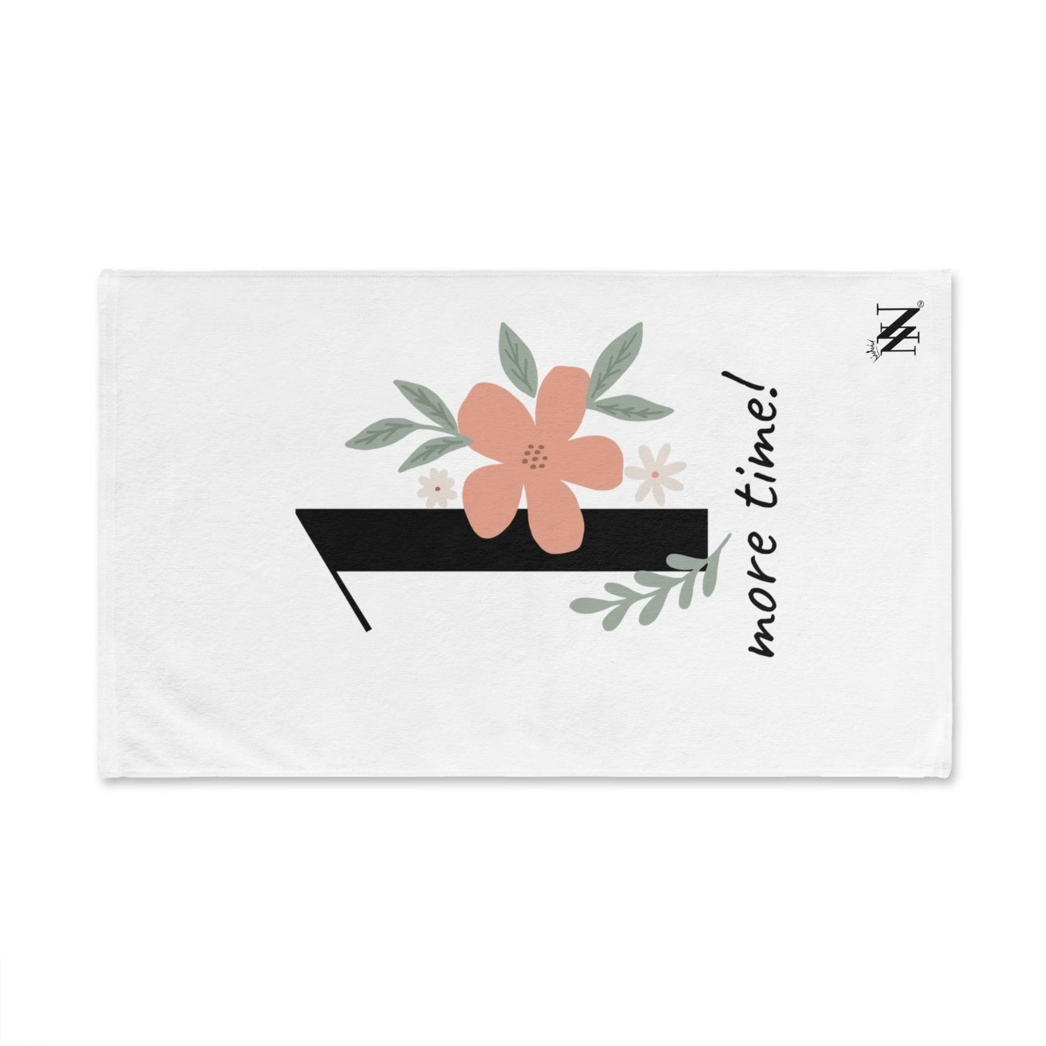 One More Time | Mix & Match Original Fun-Flirty Lovers’ Towels