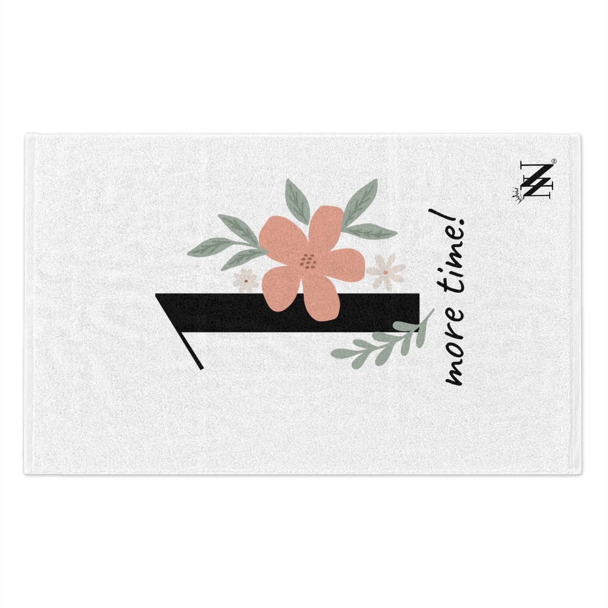 One More Time | Mix & Match Soft Fun-Flirty Lovers’ Towels