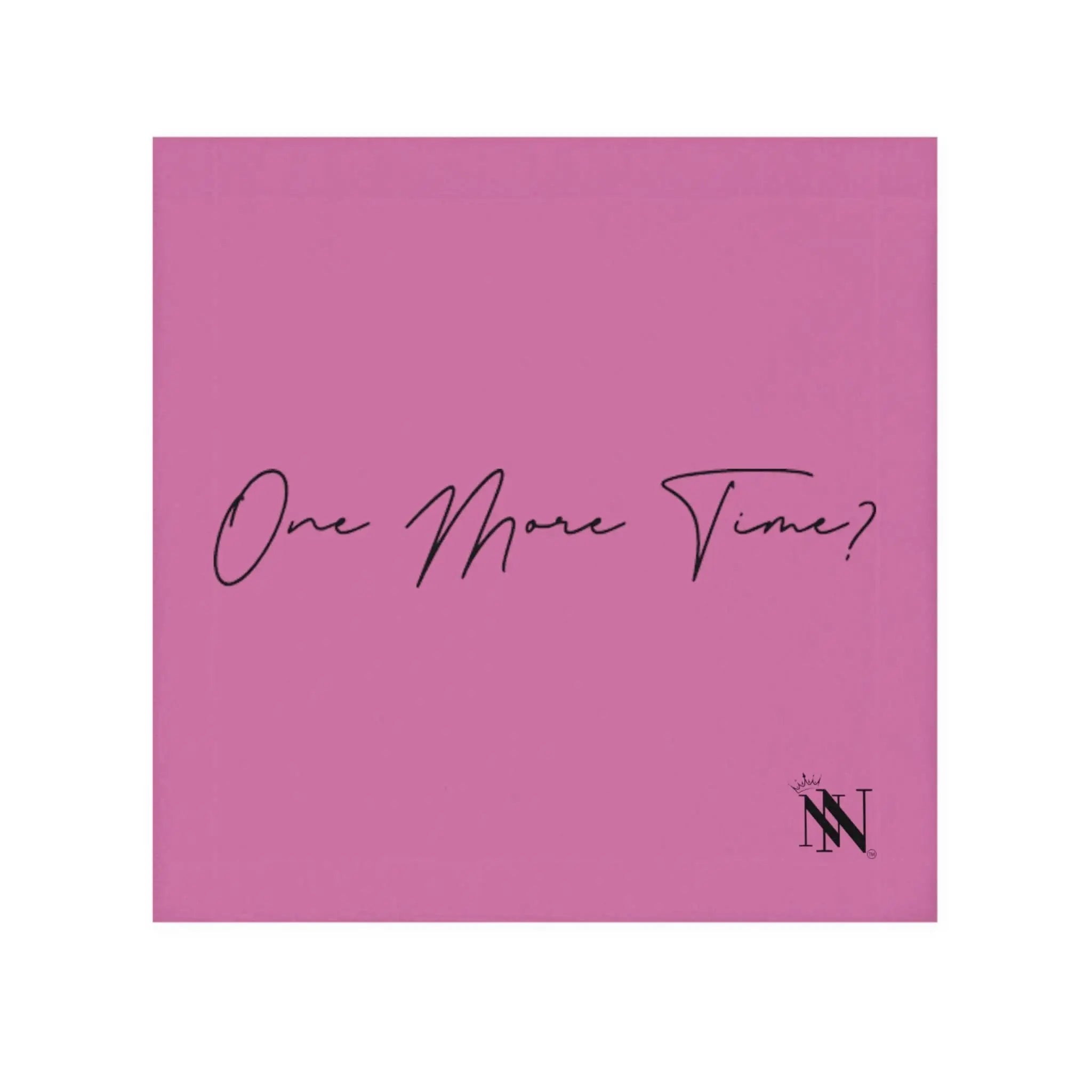 One More Time Pink | Mix & Match Lils’ Fun-Flirty Lovers’ Towels