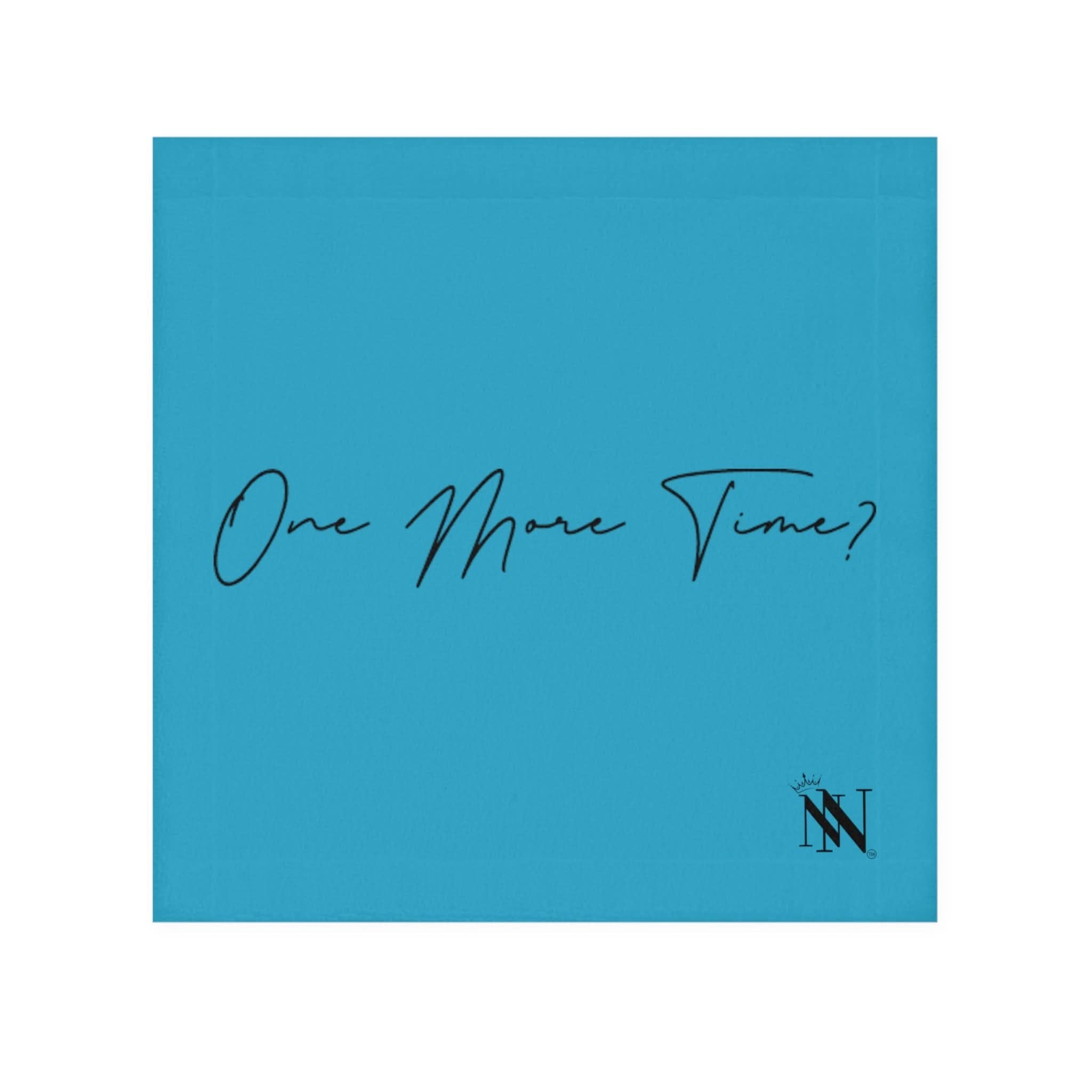 One More Time Teal | Mix & Match Lils’ Fun-Flirty Lovers’ Towels