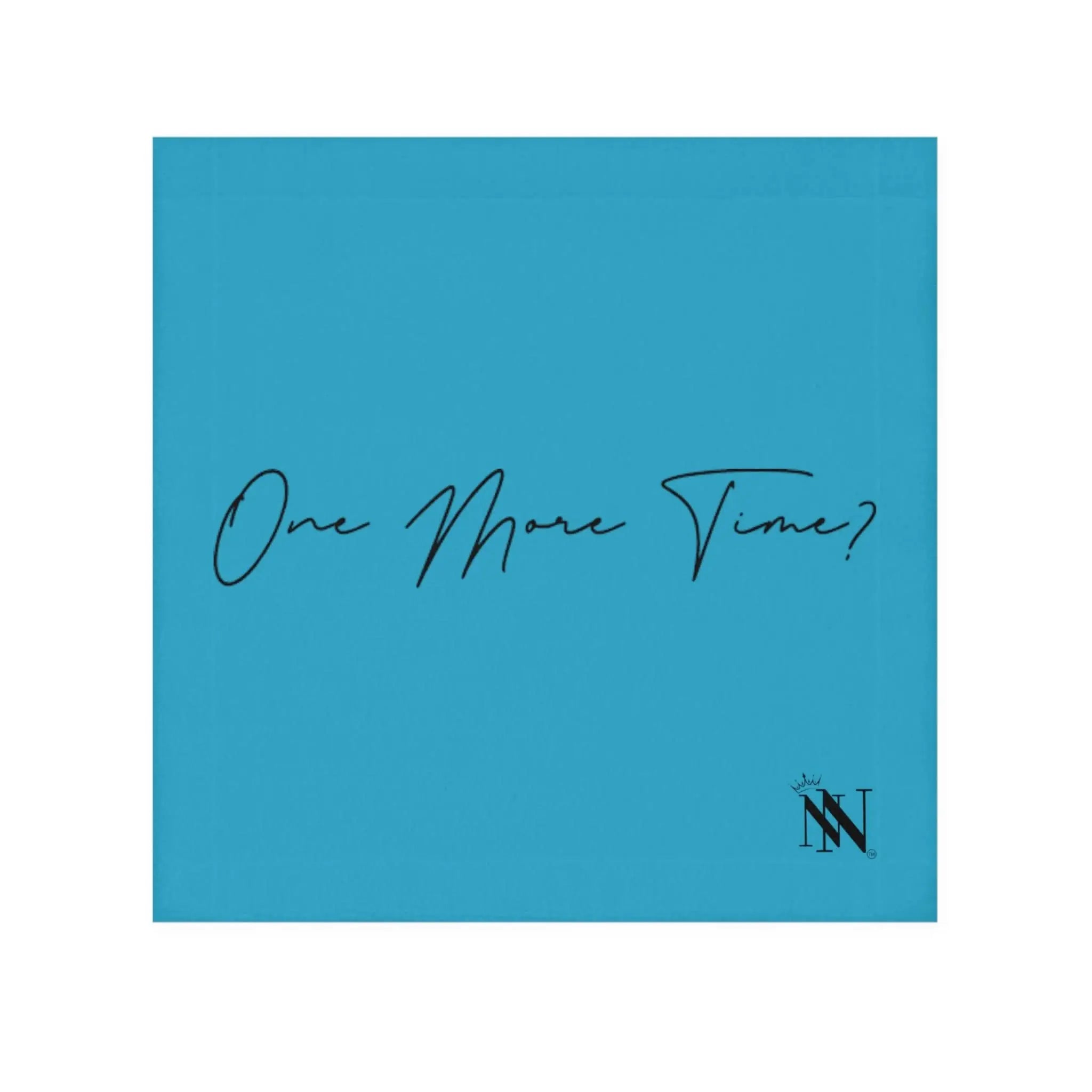 One More Time Teal | Mix & Match Lils’ Fun-Flirty Lovers’ Towels